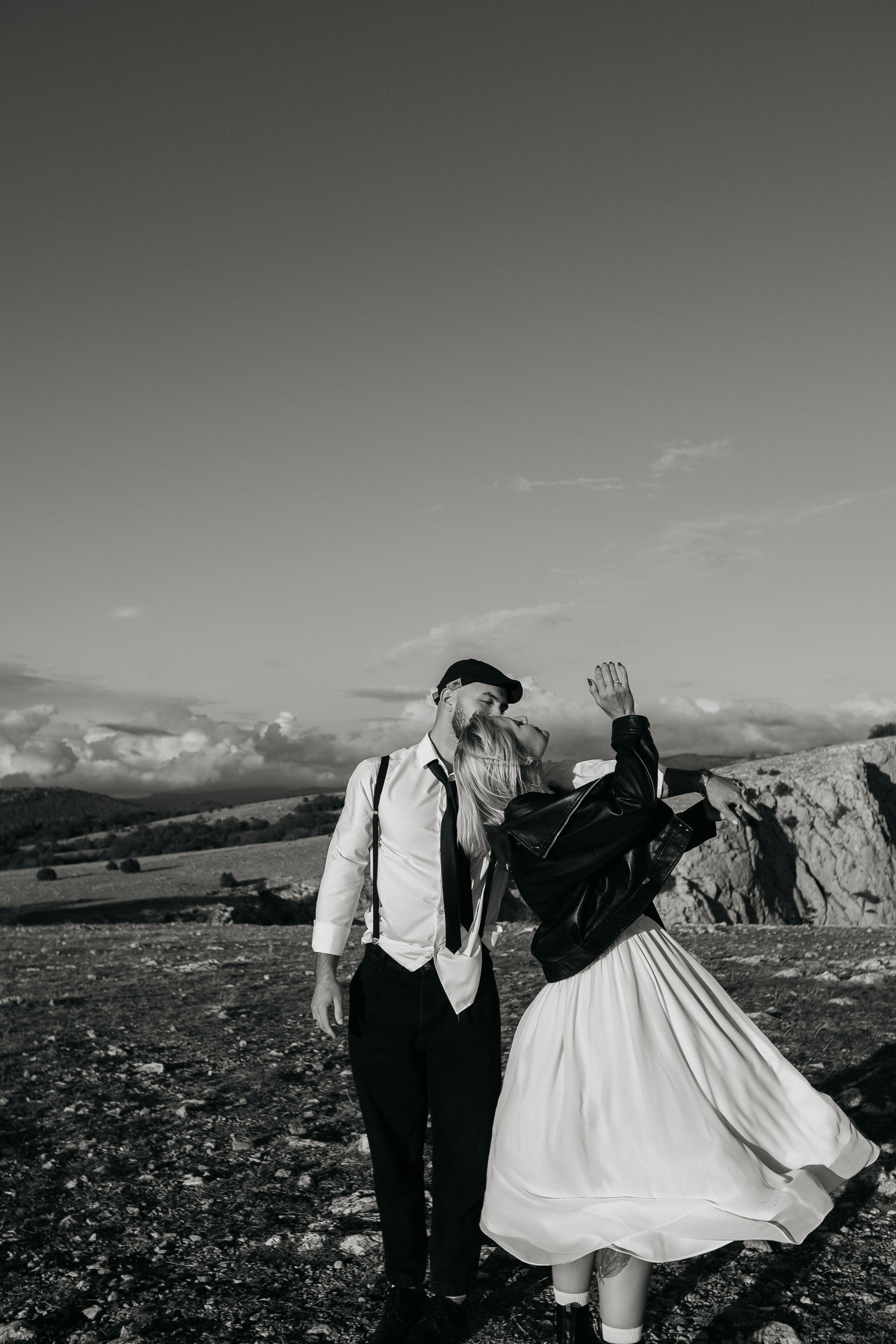 Вадим и Арина. Свадебное лавстори. Фотограф Анна Лейман. Севастополь