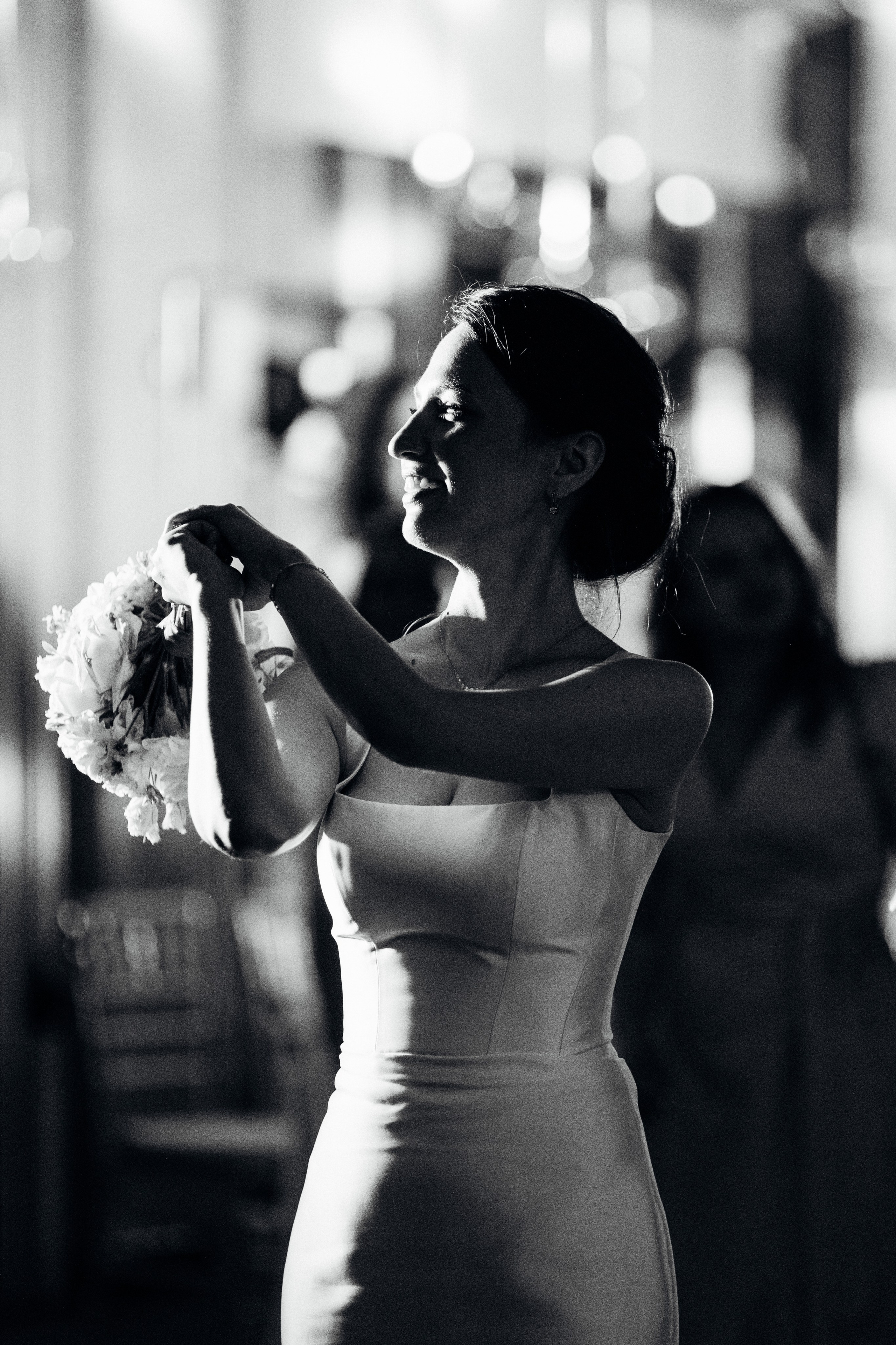 Анис и Ирина. Фотограф Анна Чернигова