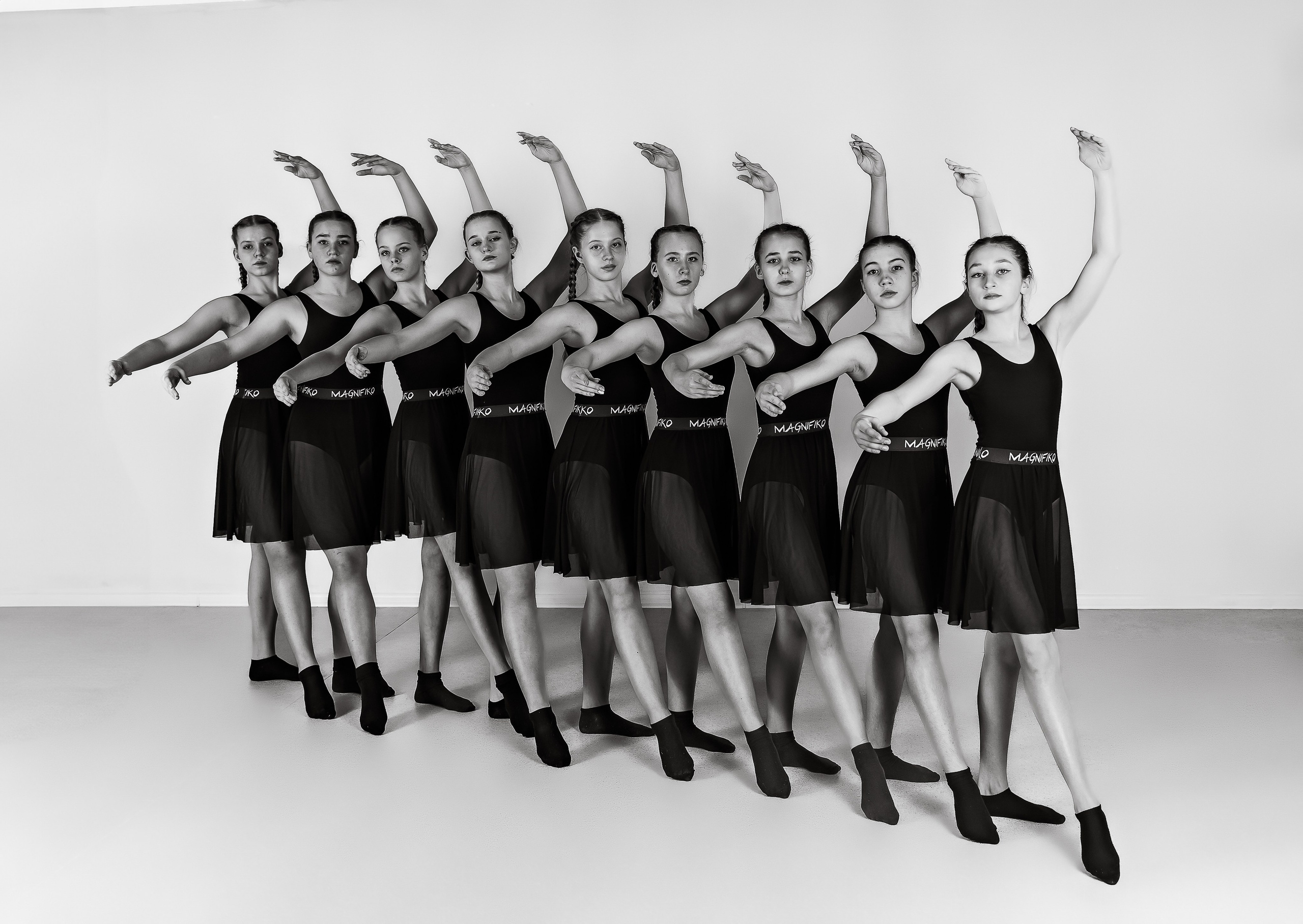 Школа танца Магнифико. Профессиональный фотограф в Москве Марина Григорьева