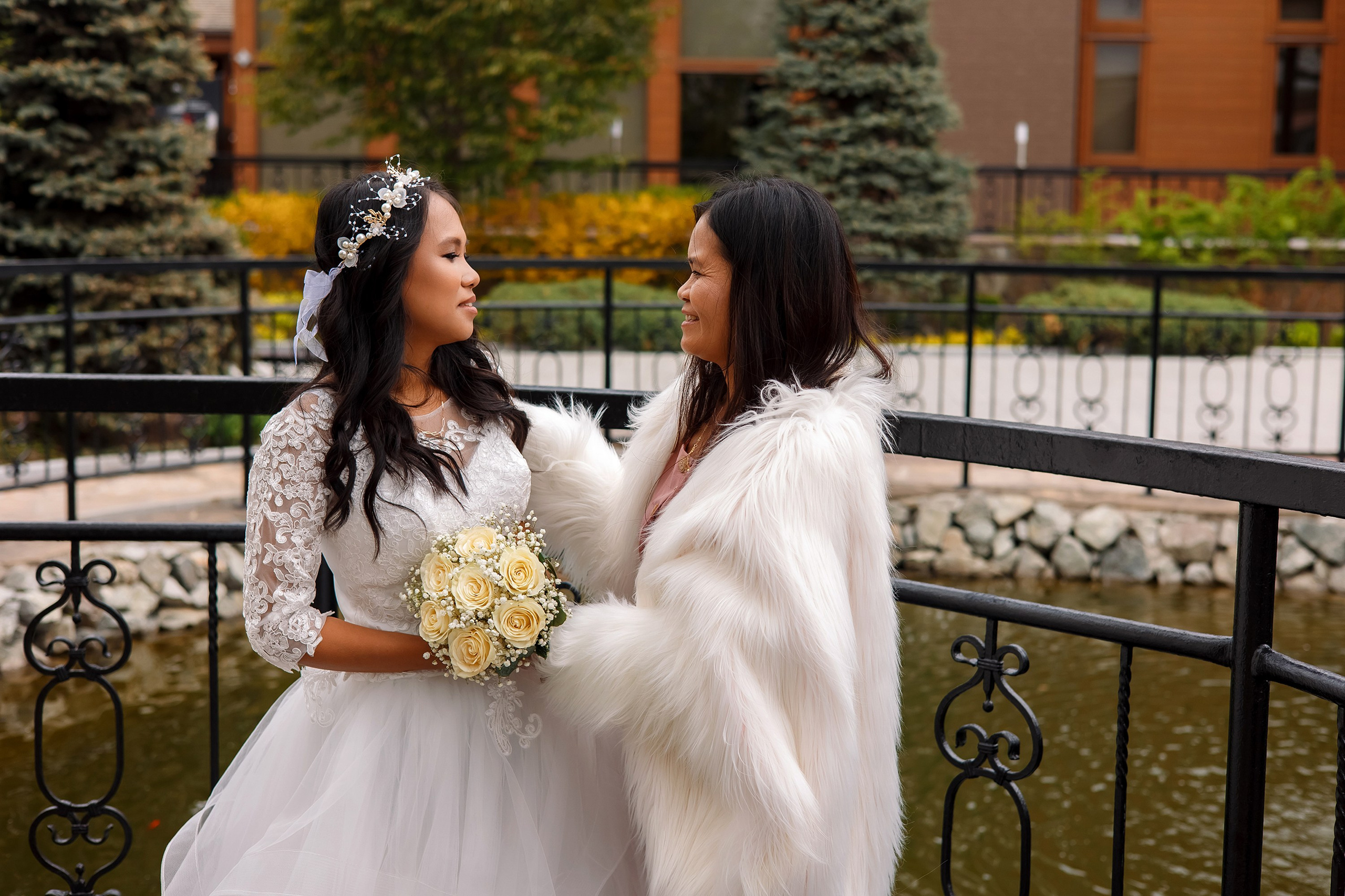 Сергей & Шерилоу. Фотограф Любовь Корниенко, Примоский край