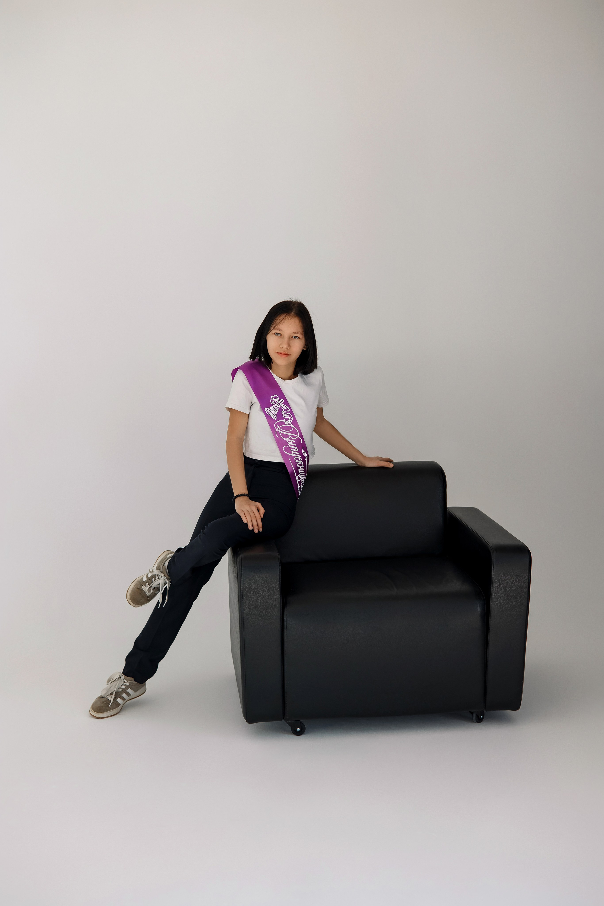 9 класс. Фотограф Любовь Корниенко, Примоский край