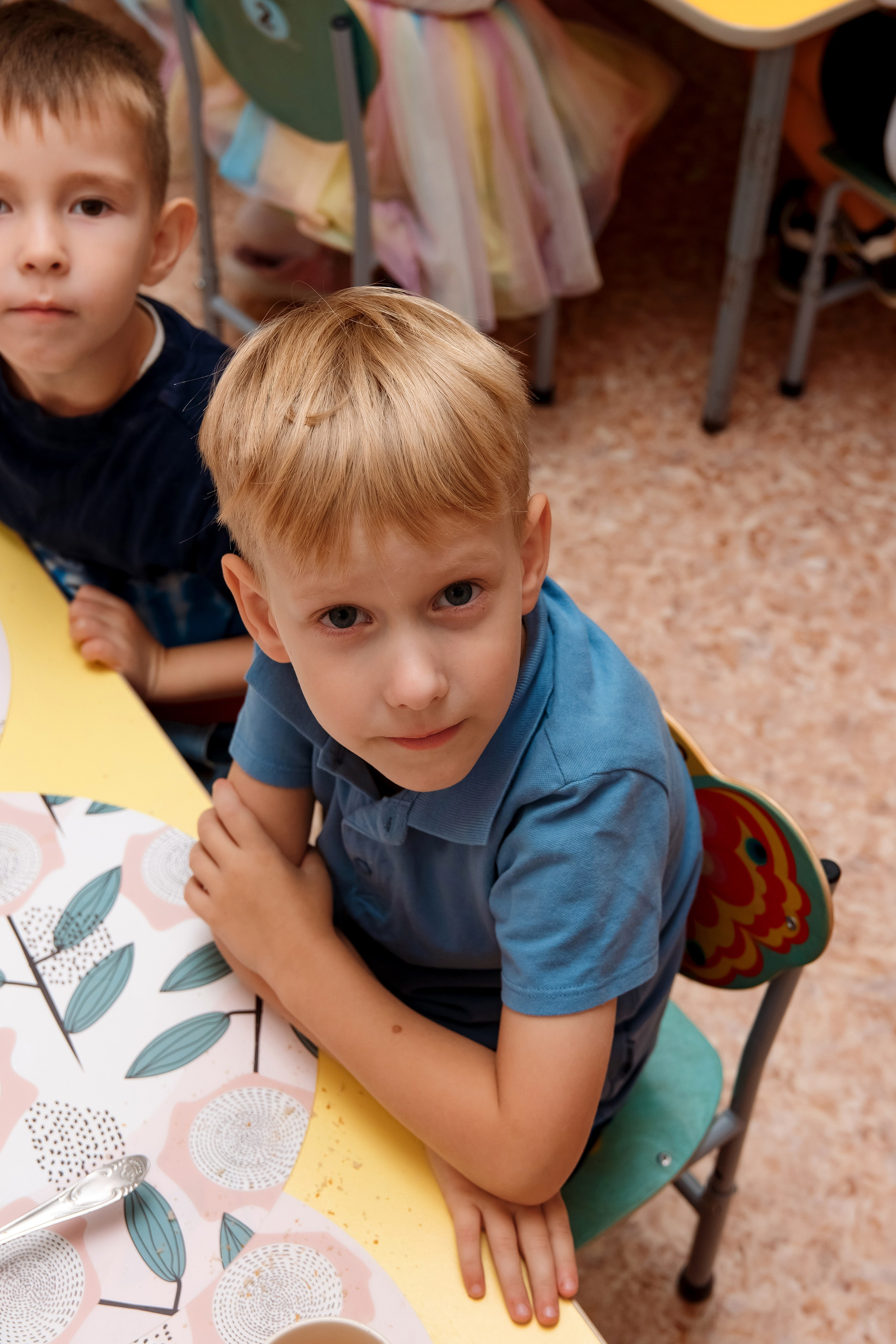 Детский Сад № 10. Фотограф Любовь Корниенко, Примоский край