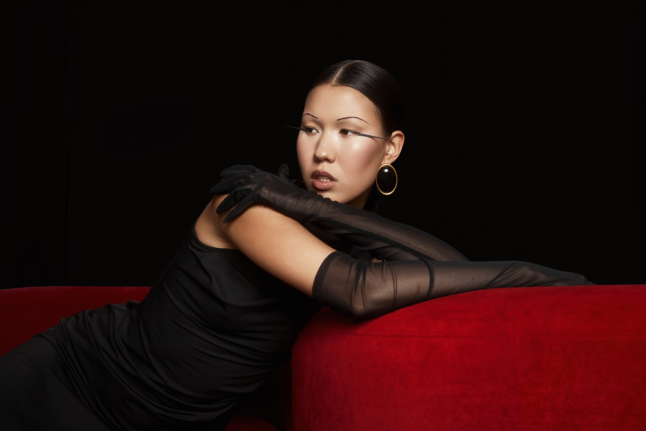 Ichiro Tsuruta. Визажист Санкт-Петербург / Москва Ксения Токарева