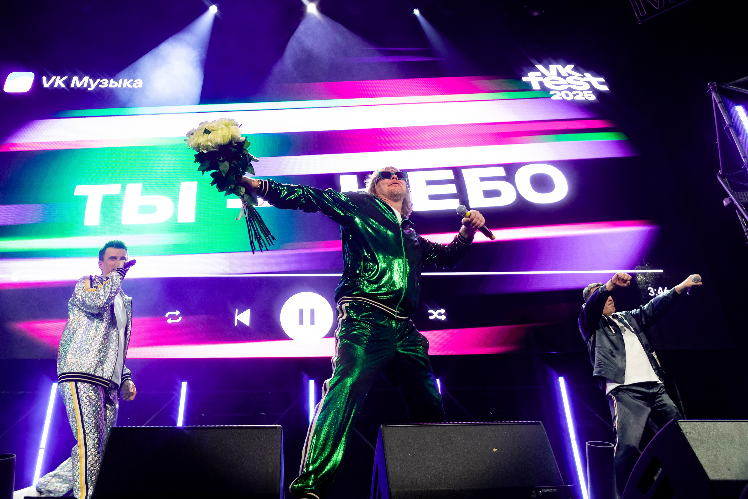 Иванушки International, Live Арена. Фотограф Ольга Махалова — Санкт-Петербург, Москва, Нижний Новгород