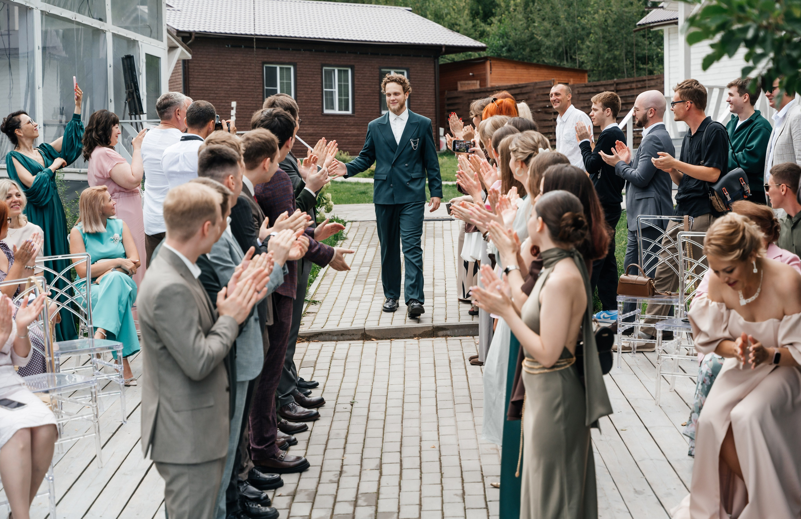 Елизавета и Илья. Свадебный и семейный фотограф Максим Сорокин