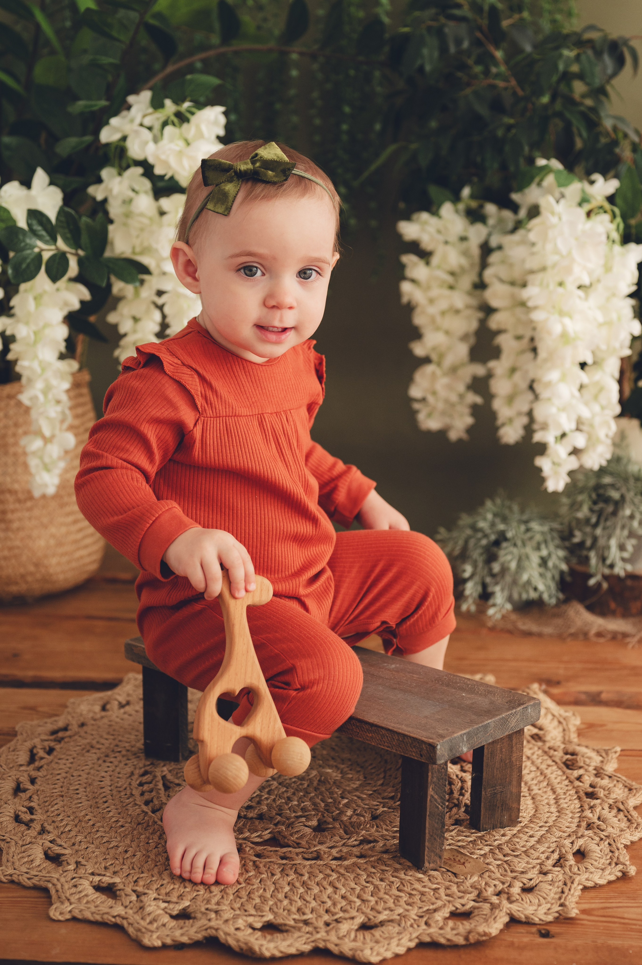 Весна в студии. Детская фотостудия ст. Брюховецкая