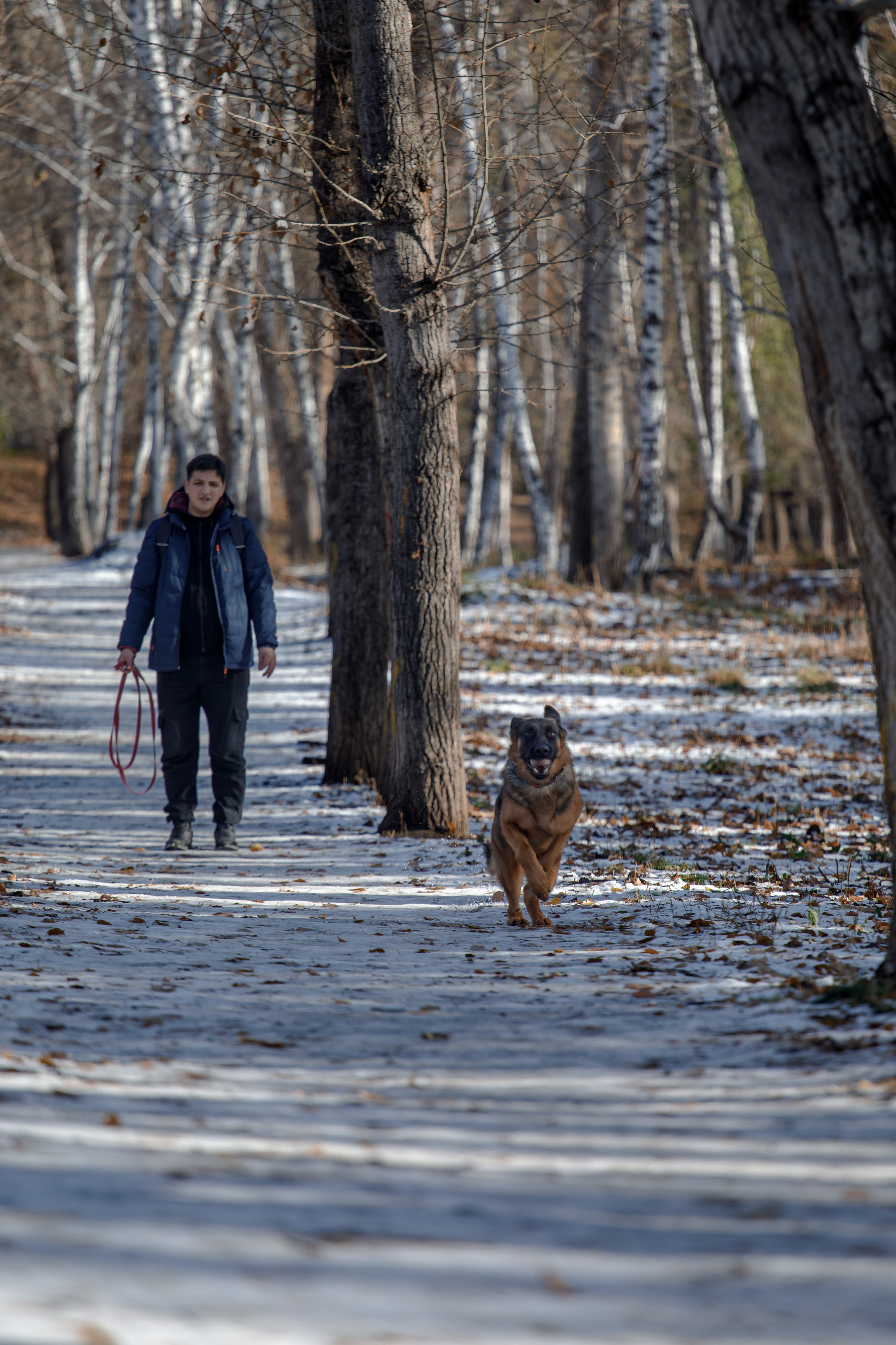 Ди и Джема. Фотограф Екатерина Козловская