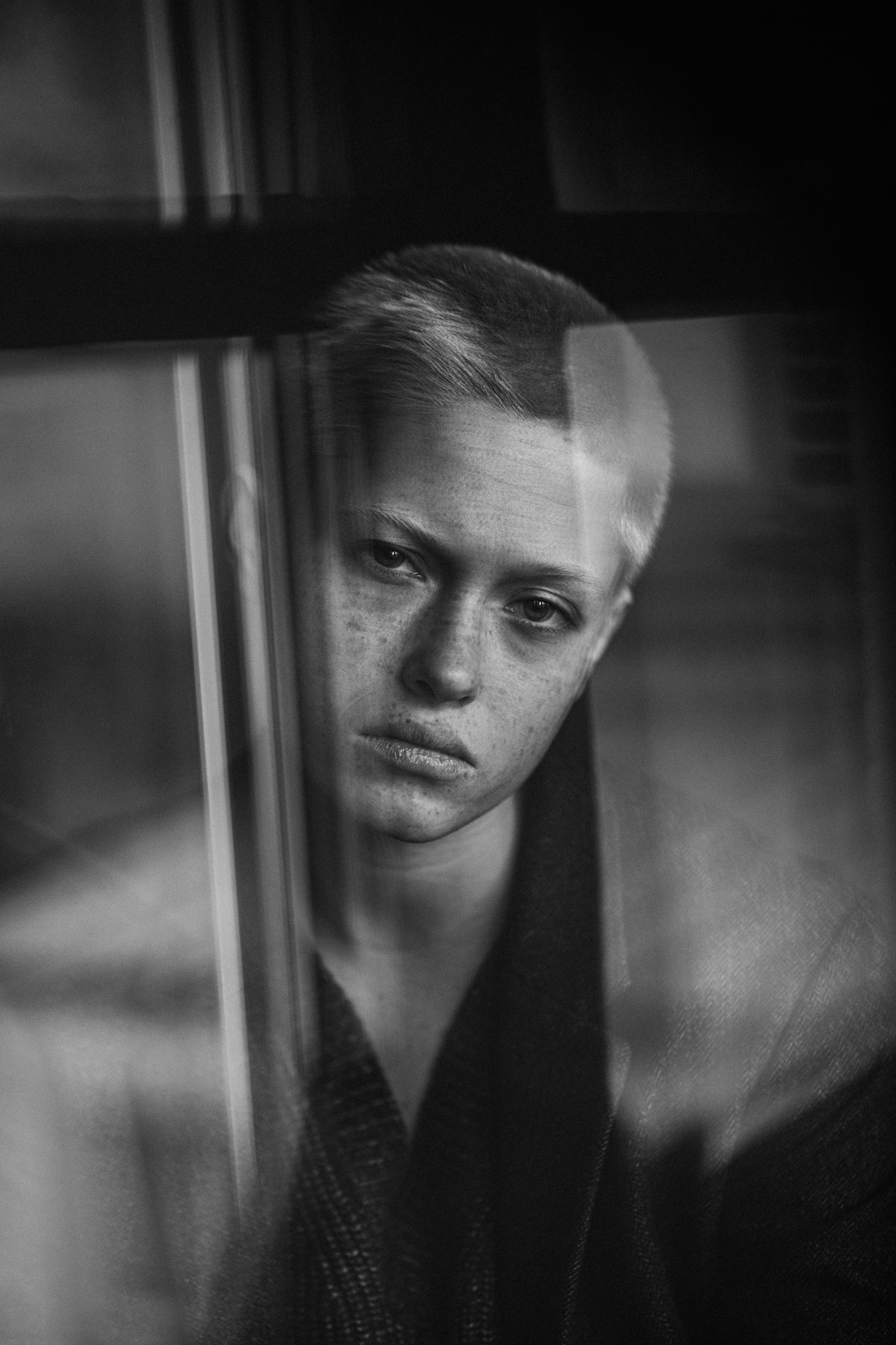 Мои ч/б работы. Портретный фотограф Марина Щеглова в Москве