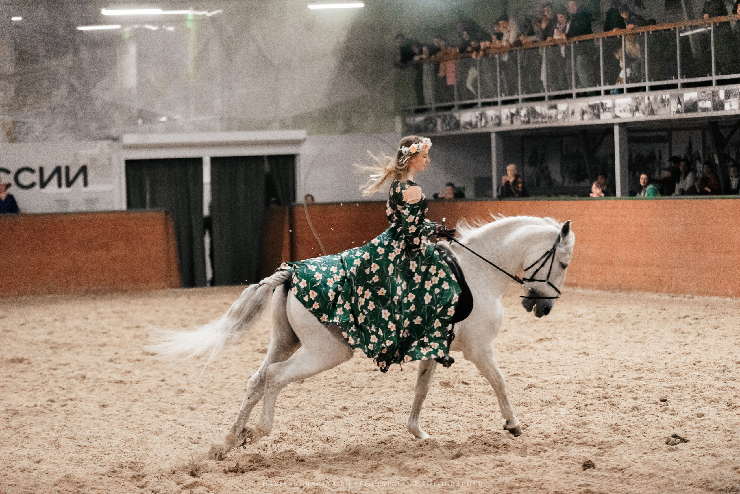 Конное представление «Дыхание Звёзд». Конный фотограф Куракина Дарья • Фотосессии с лошадьми