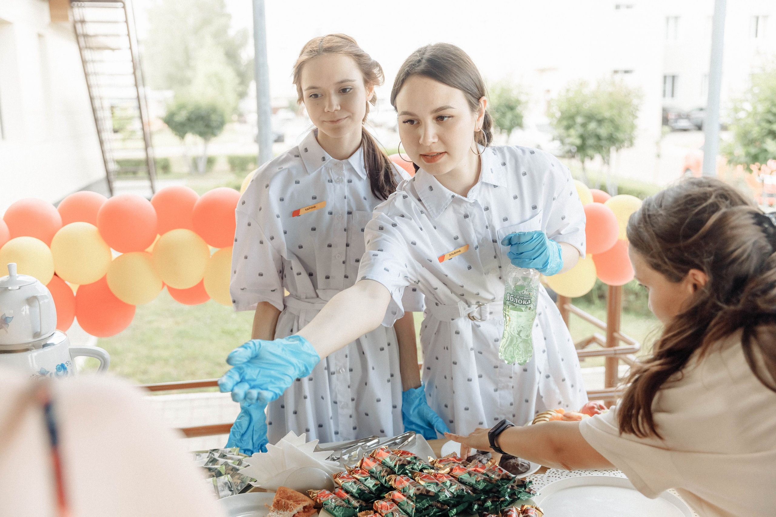 Дом Роналда Маклоналда. Свадебный фотограф Казань Чебоксары Москва