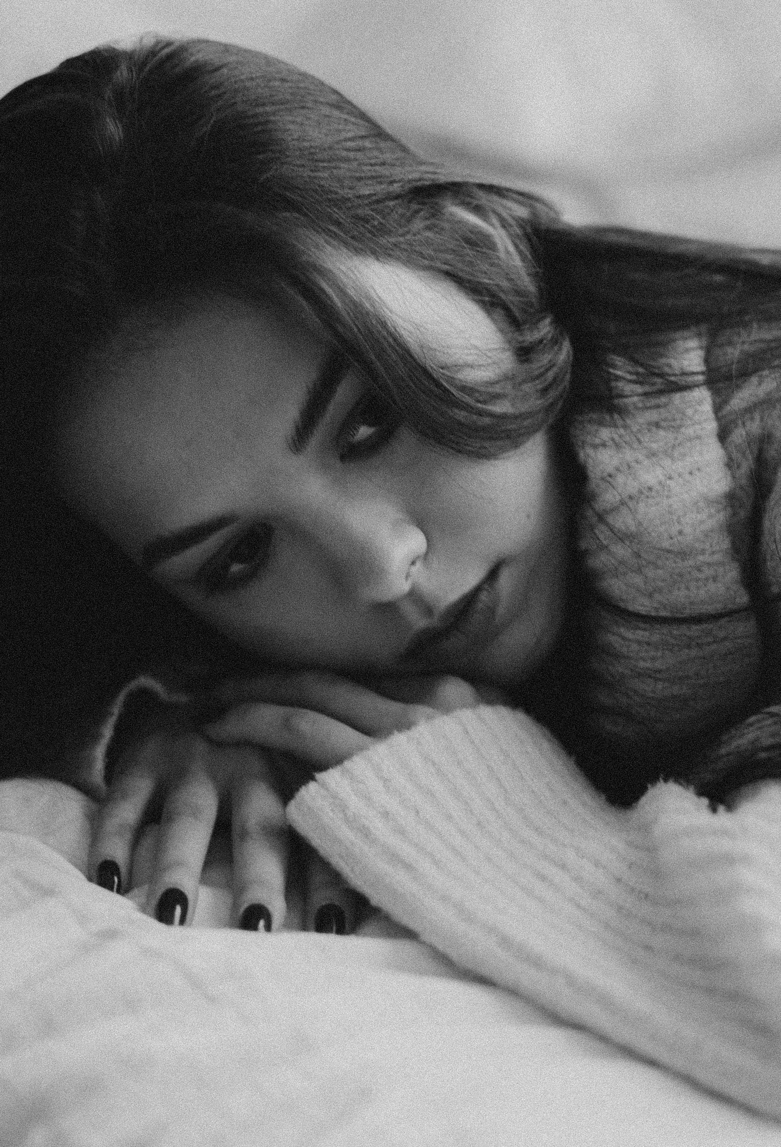 Портретная фотосессия для девушки. Фотограф в Санкт-Петербурге Осокина Елизавета