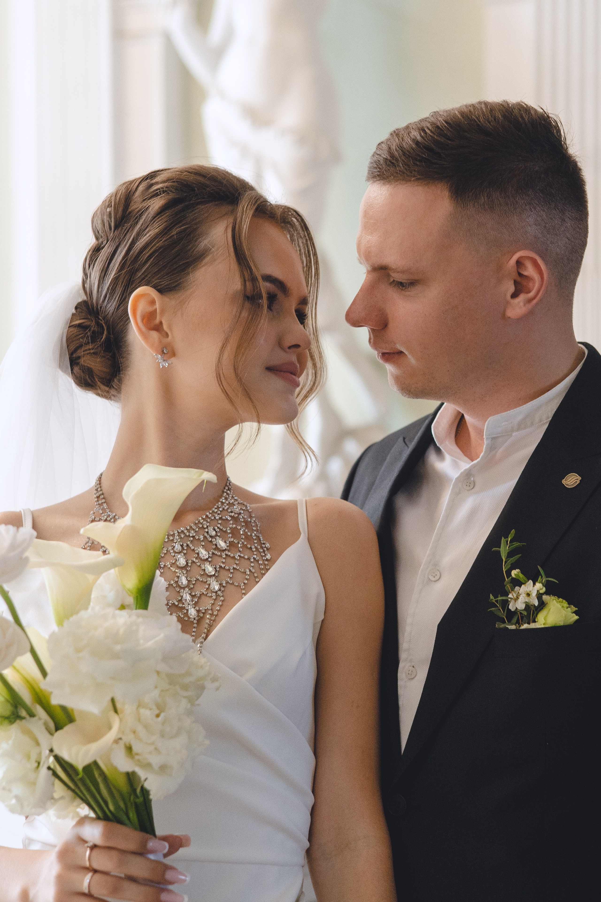 Оксана и Влад. Фотограф в Санкт-Петербурге Осокина Елизавета