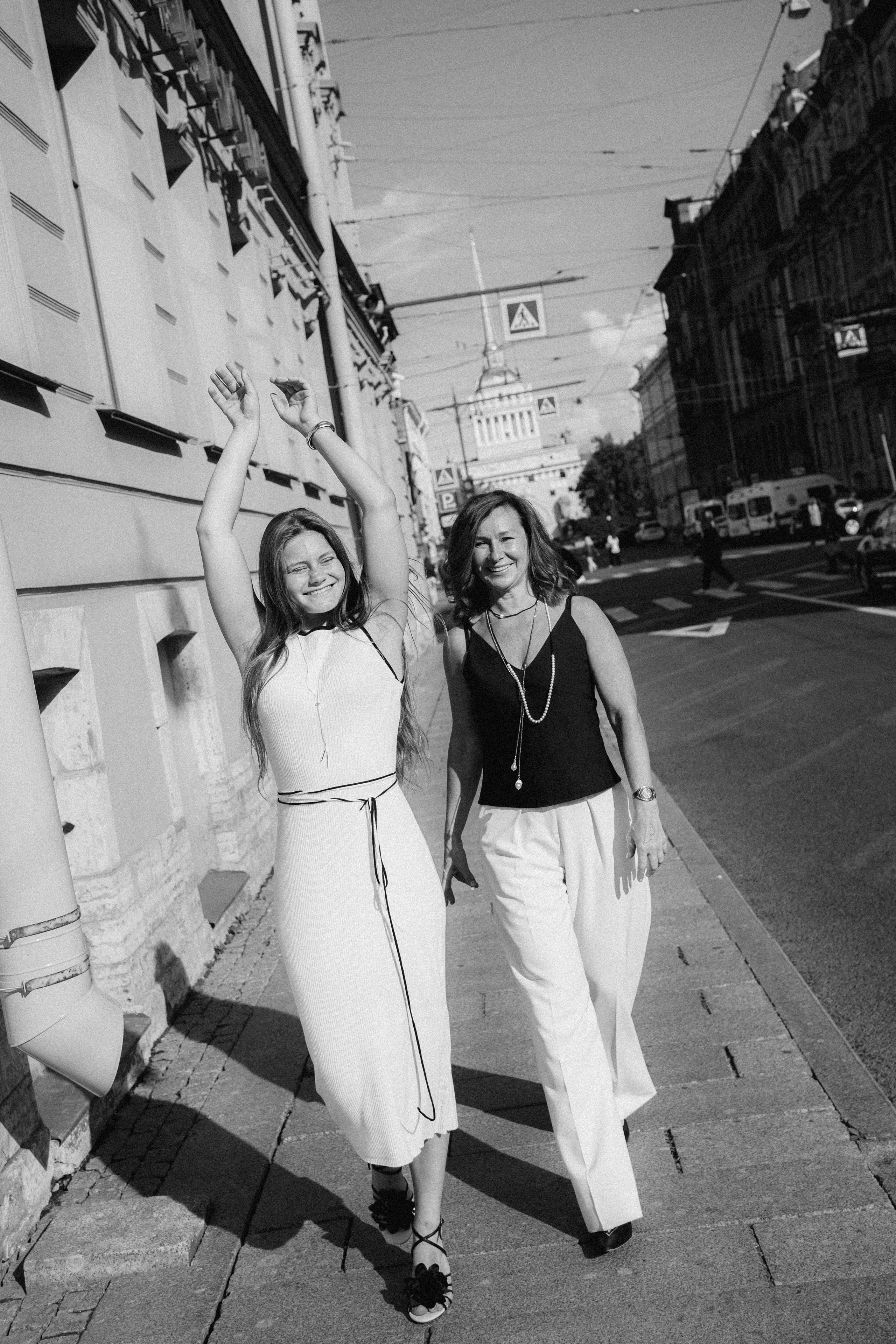 Мама и Дочка. Репортажный фотограф в Санкт-Петербурге. Фотограф на мероприятие в СПБ