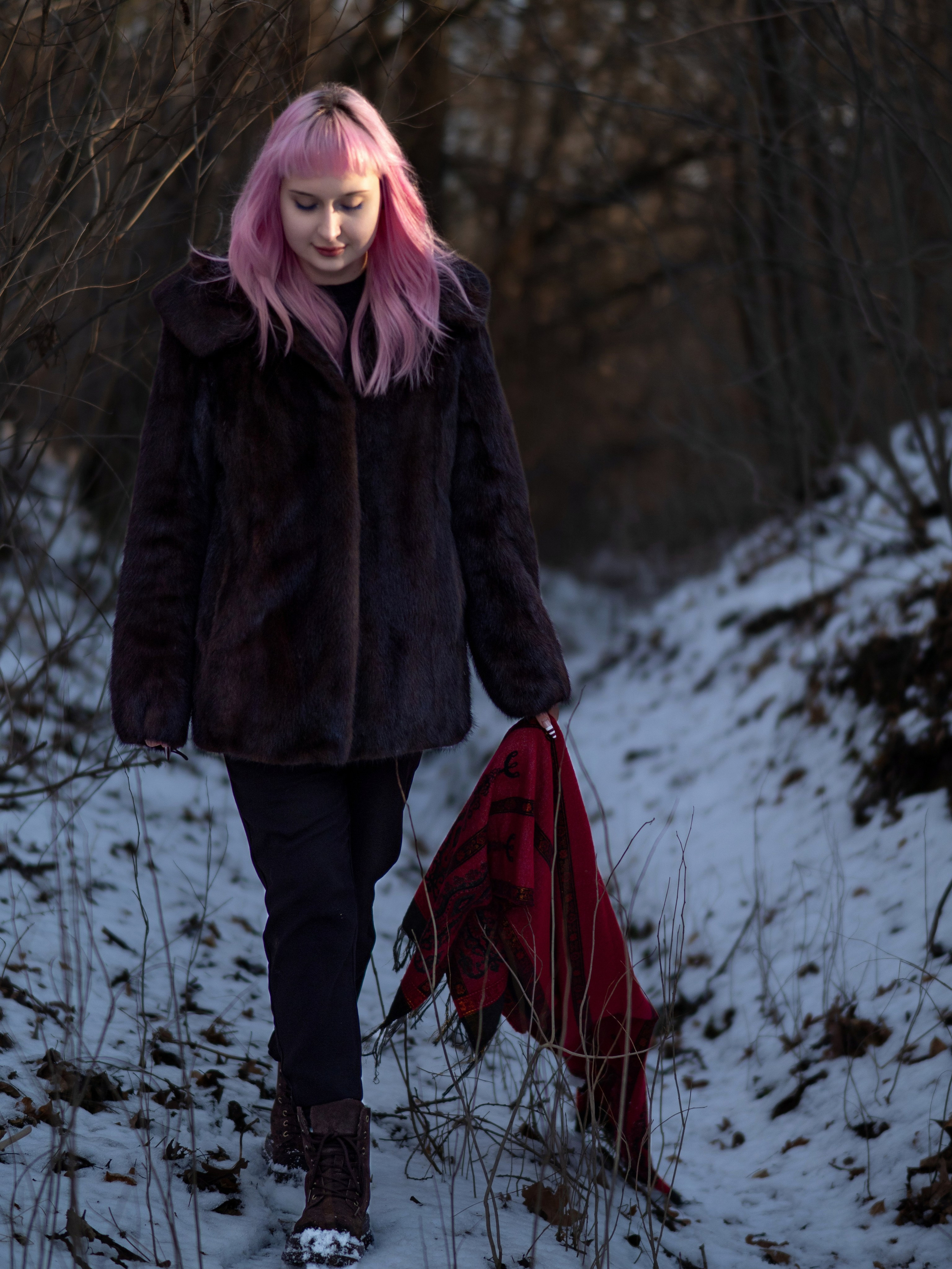 Лес. Профессиональная фотография от VladEstaf_StyloQArt: портреты, репортажи, семья