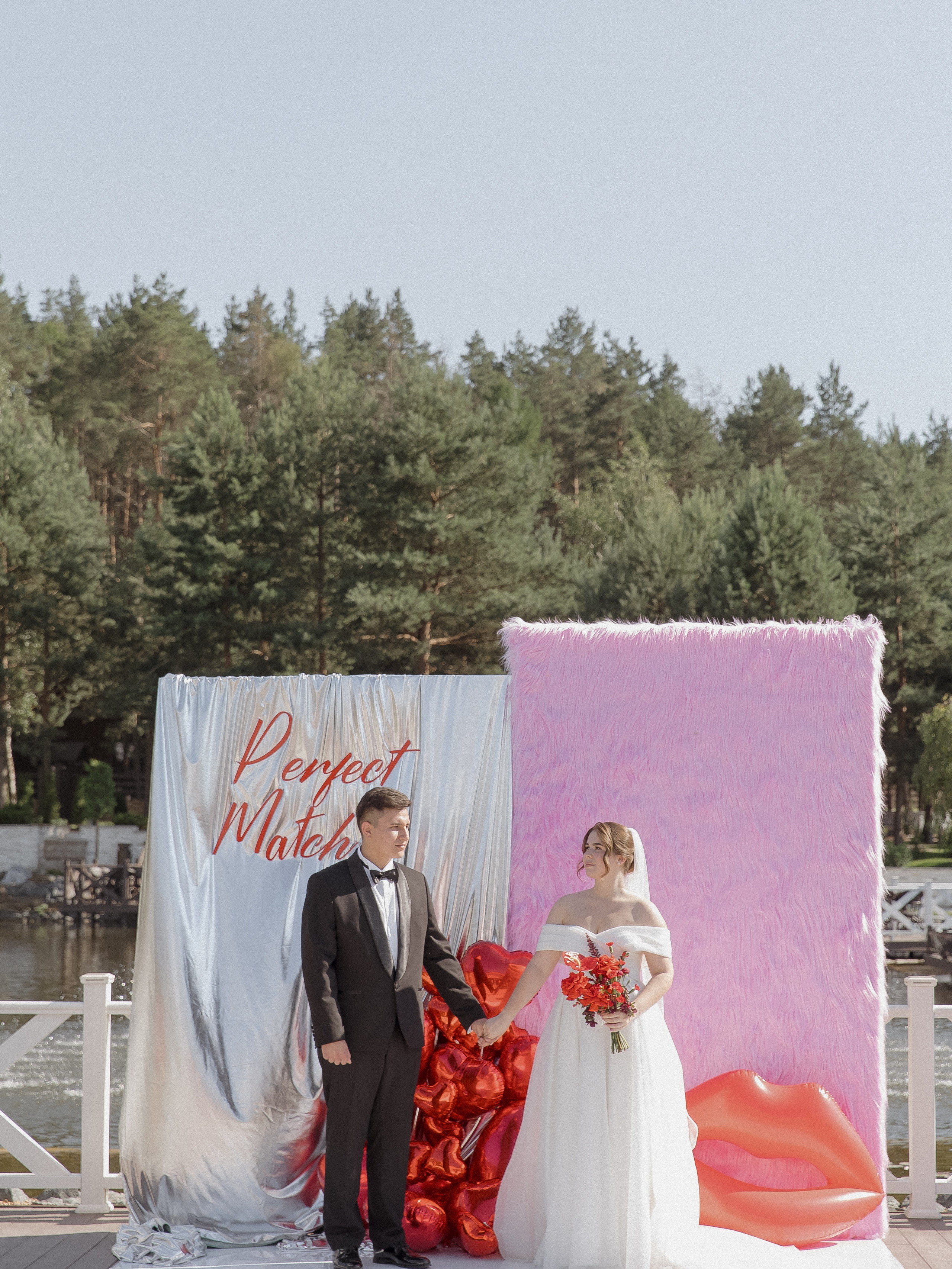 Wedding day Семен & Анастасия. Свадебный фотограф Колесников Антон