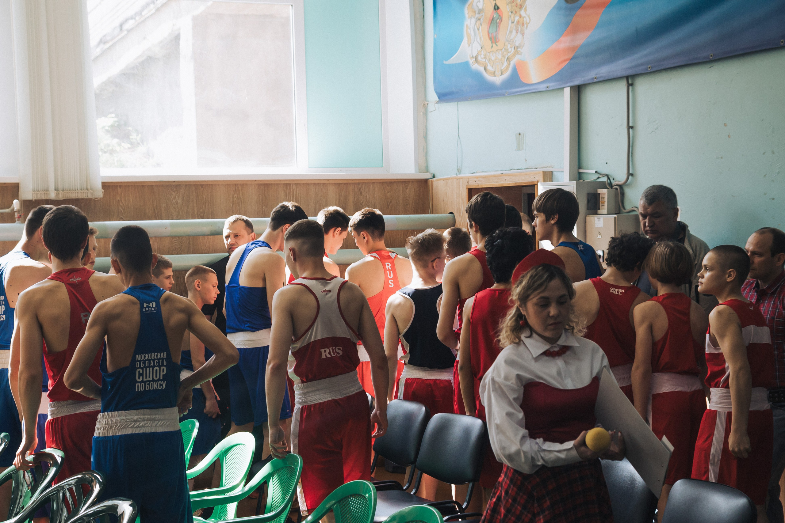 Бокс — РЗН — 25.04.2025. Фотограф в Рязани — Кузнецов Михаил