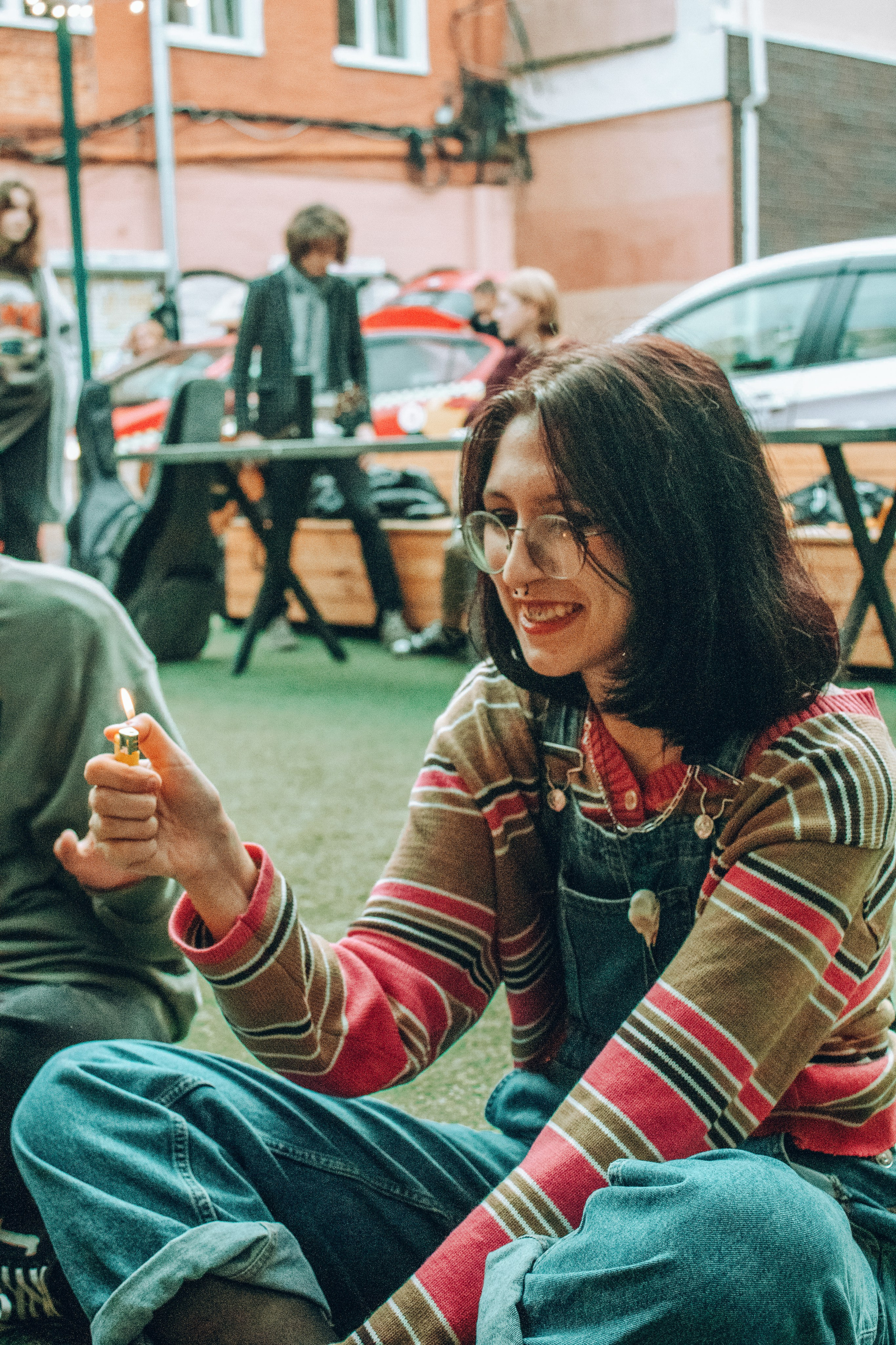 Квартирник. Фотограф | Владивосток | Мария