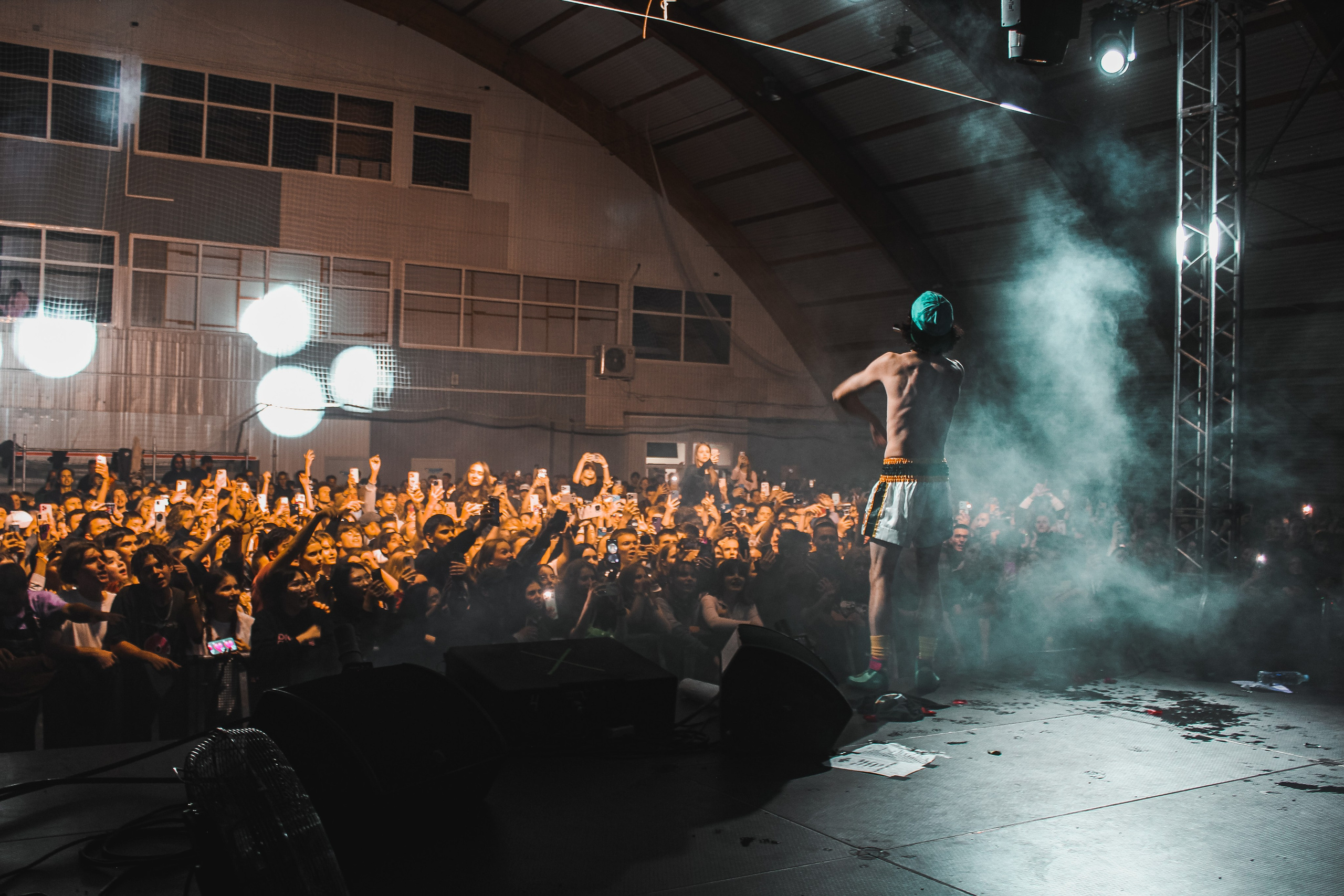 GONE.Fludd. Фотограф | Владивосток | Мария