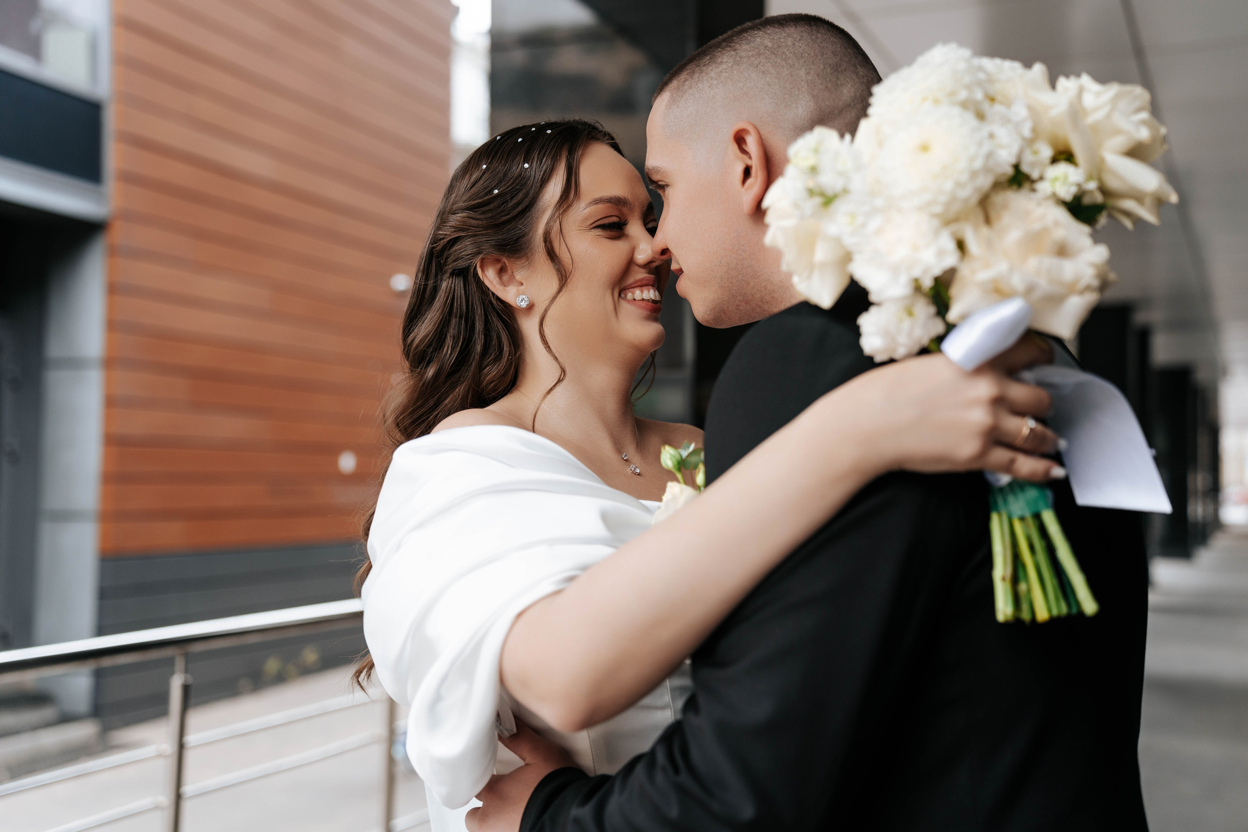 Vladislav & Anastasia. Свадебный фотограф в Воронеже Самохина Екатерина