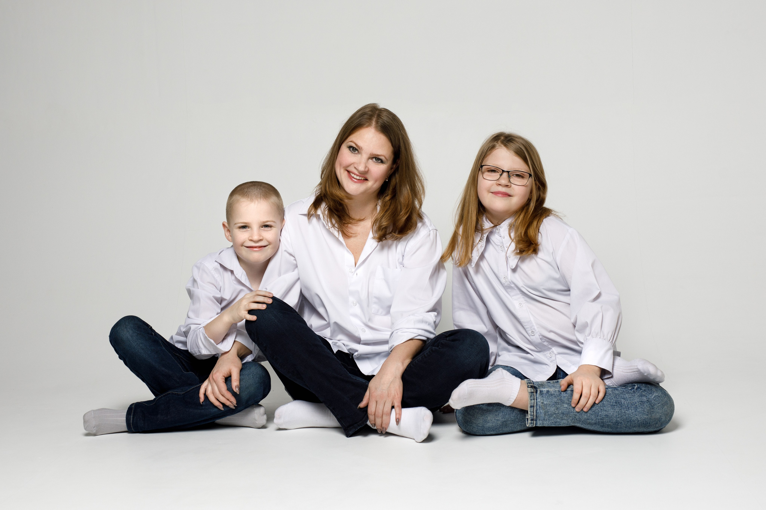 Svetlana's family. Фотограф в Хабаровске Светлана Локтионова