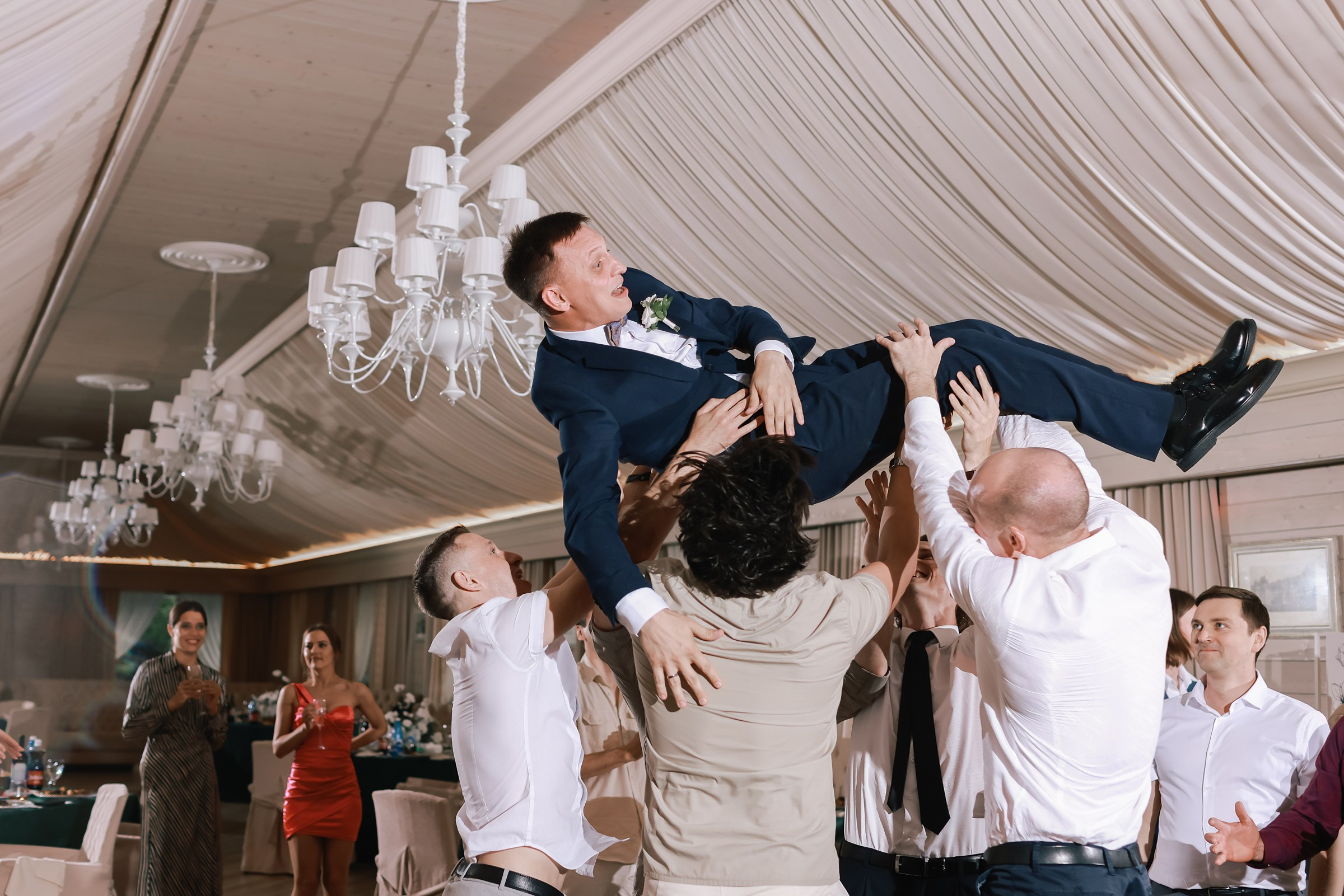 Антон и Мария. Свадебный фотограф в Белгороде Татьяна Питинова