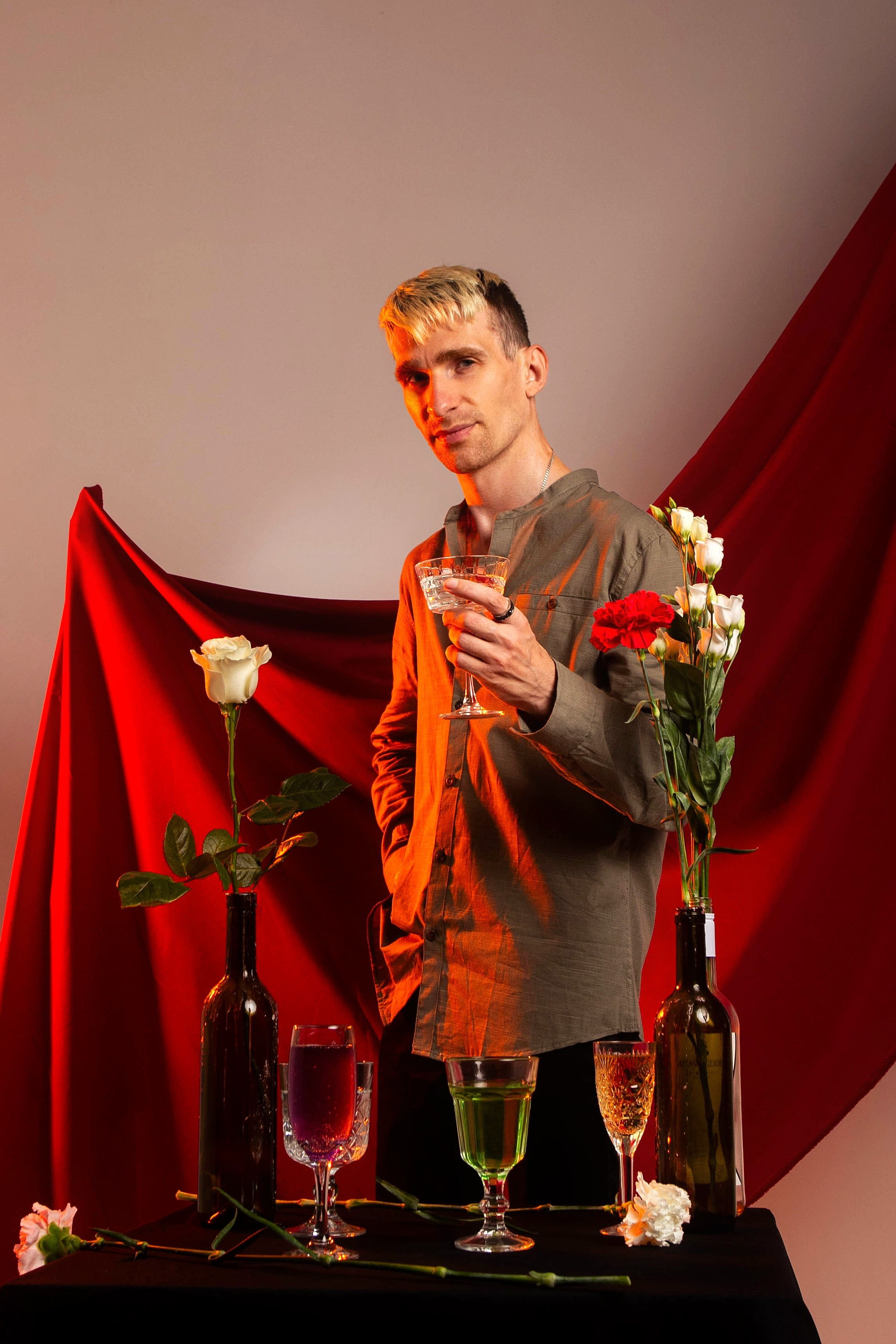 Tangerine. Фотограф Ася Верницкая