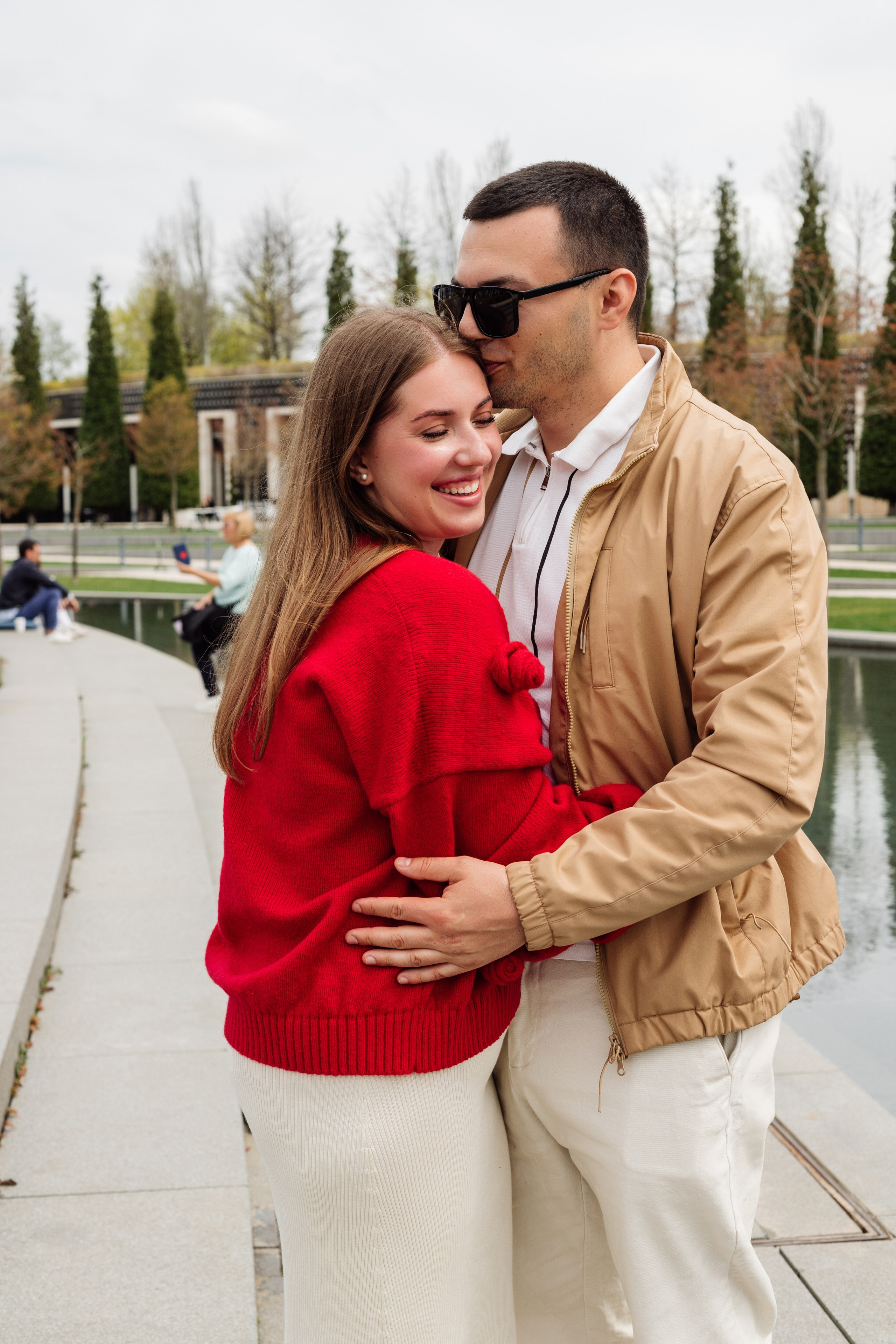 Семейная прогулка. Фотограф Краснодар Настя Зокс