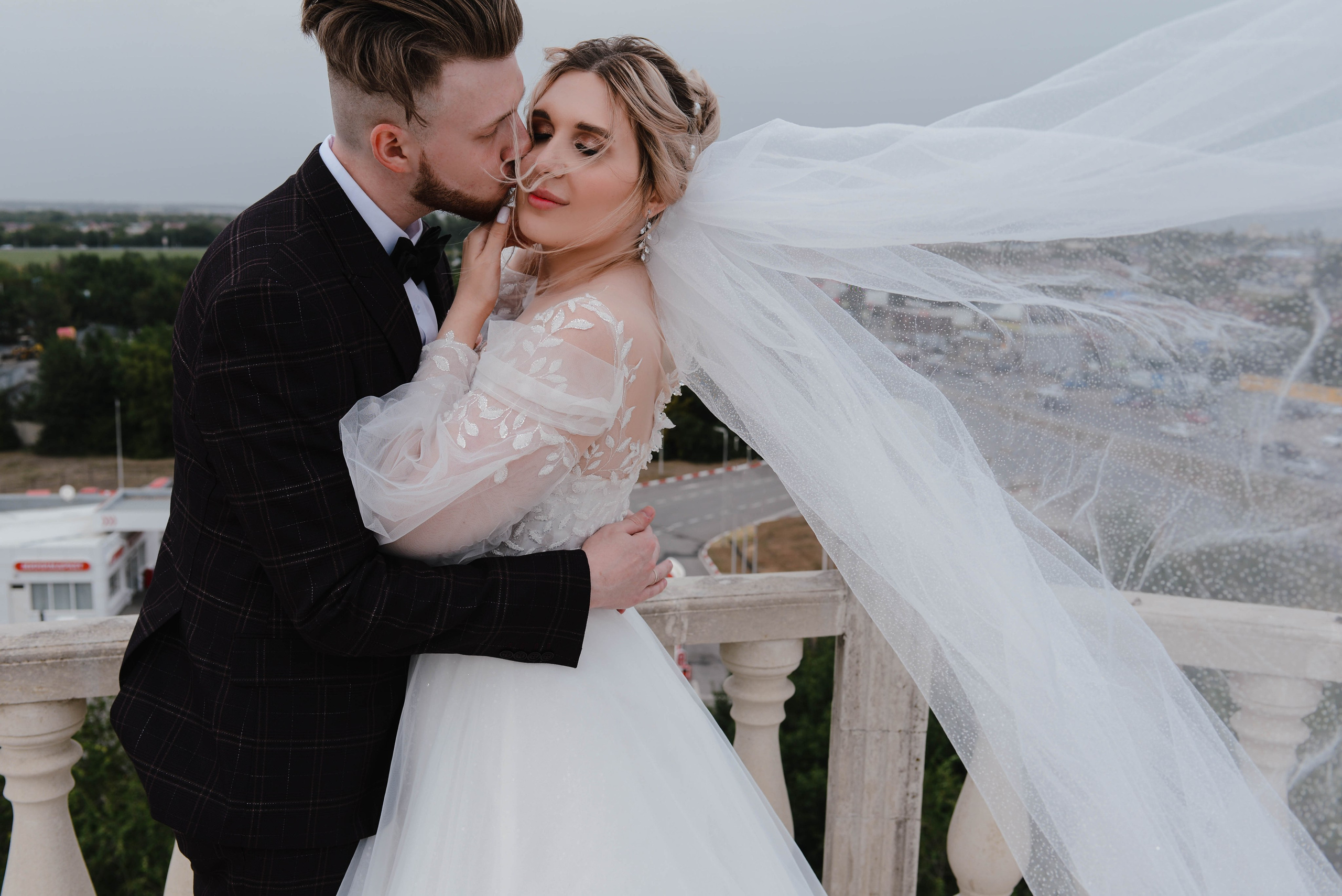 A beautiful wedding. Фотограф Ярута Оксана / Ростов-на-Дону