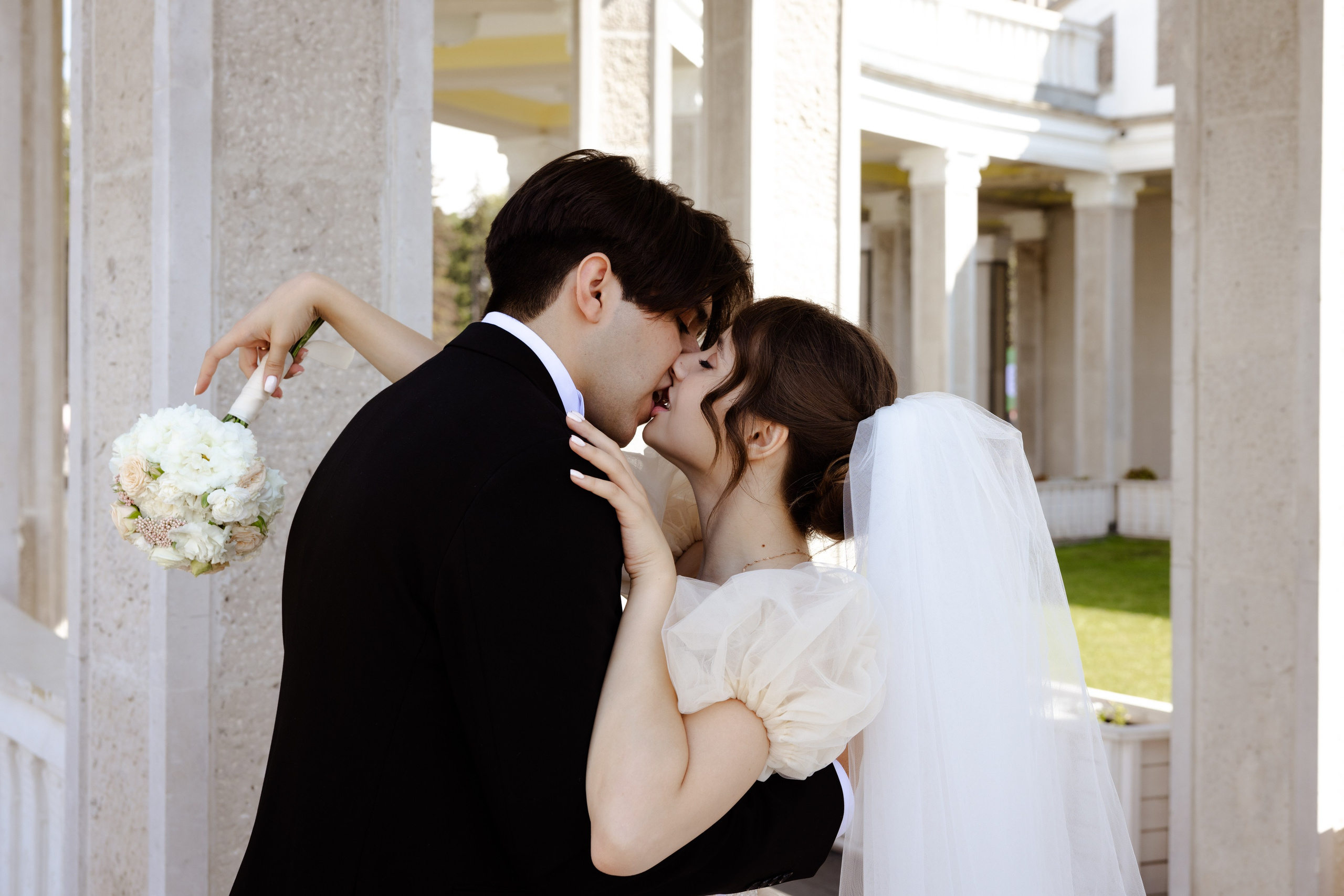 Свадьба Ксении и Думитру. Виктория Зудина — фотограф в Москве