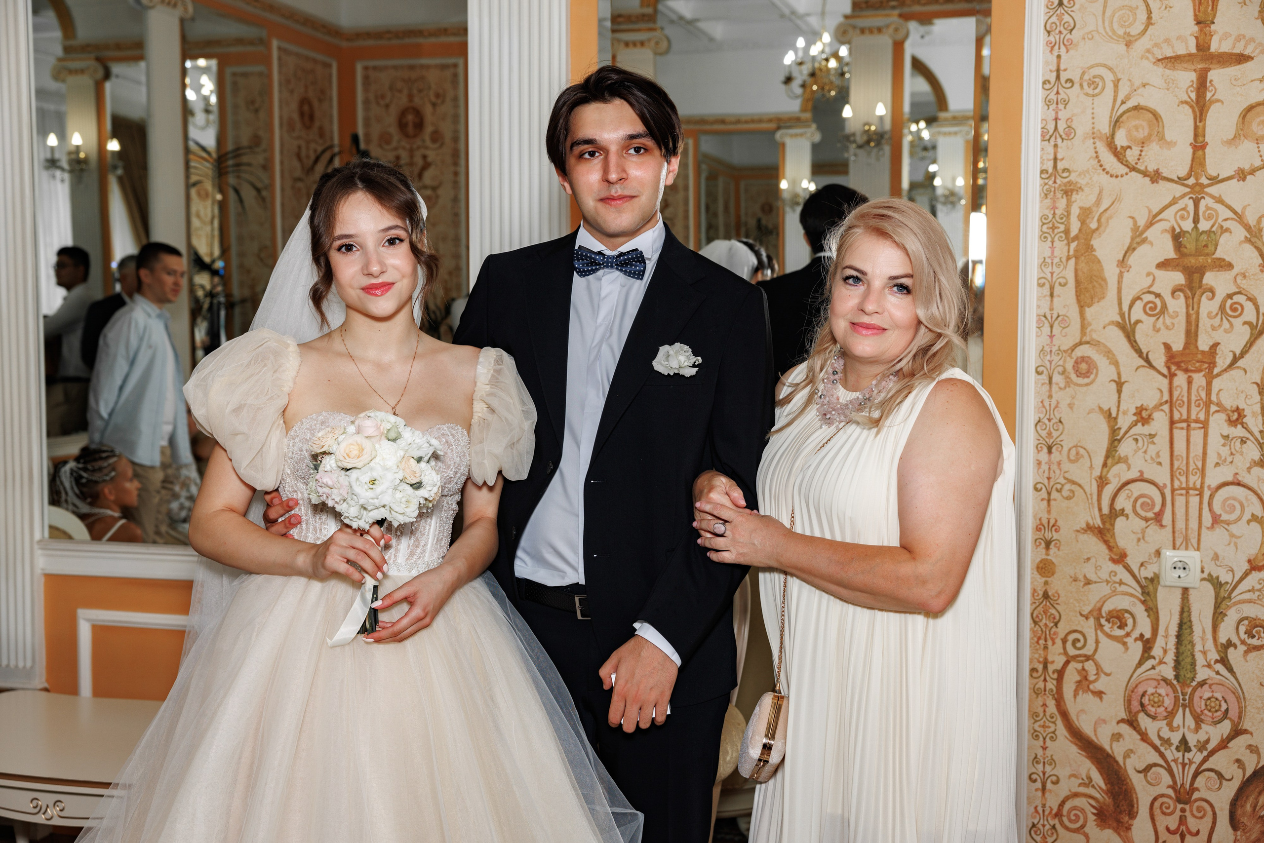 Свадьба Ксении и Думитру. Виктория Зудина — фотограф в Москве