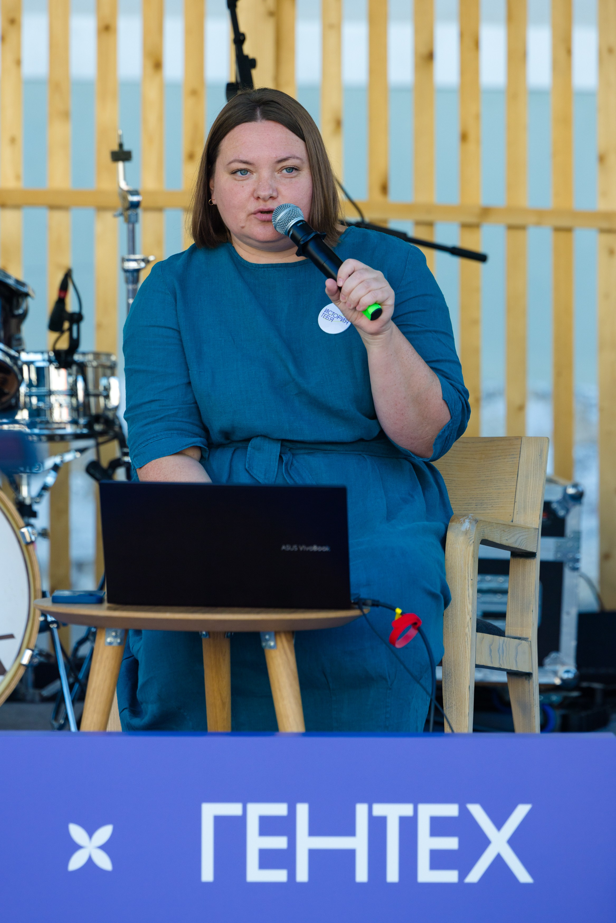 День города в Музее Москвы 2024. Виктория Зудина — фотограф в Москве