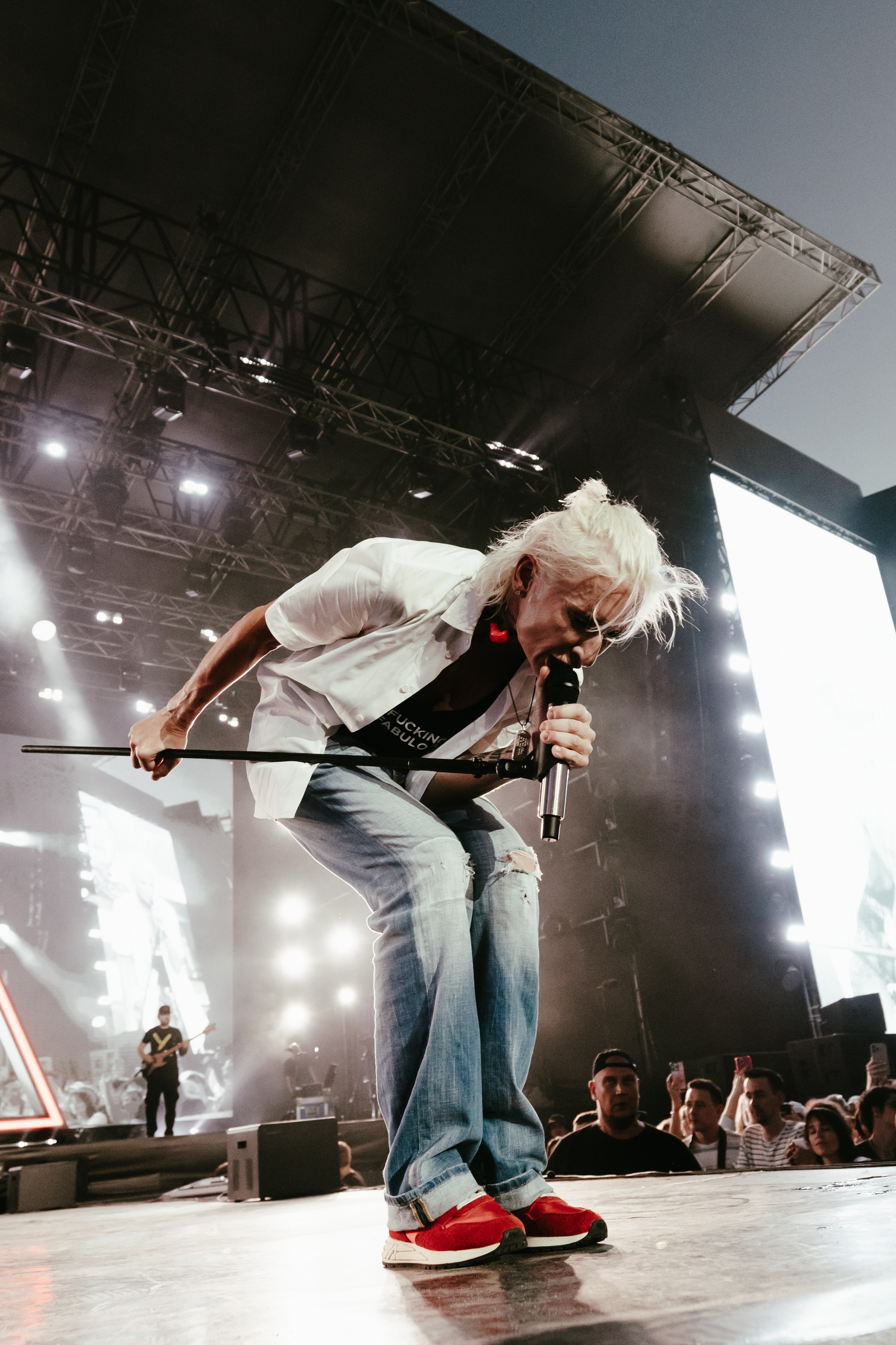 Arbenina's anniversary. Виктория Зудина — фотограф в Москве