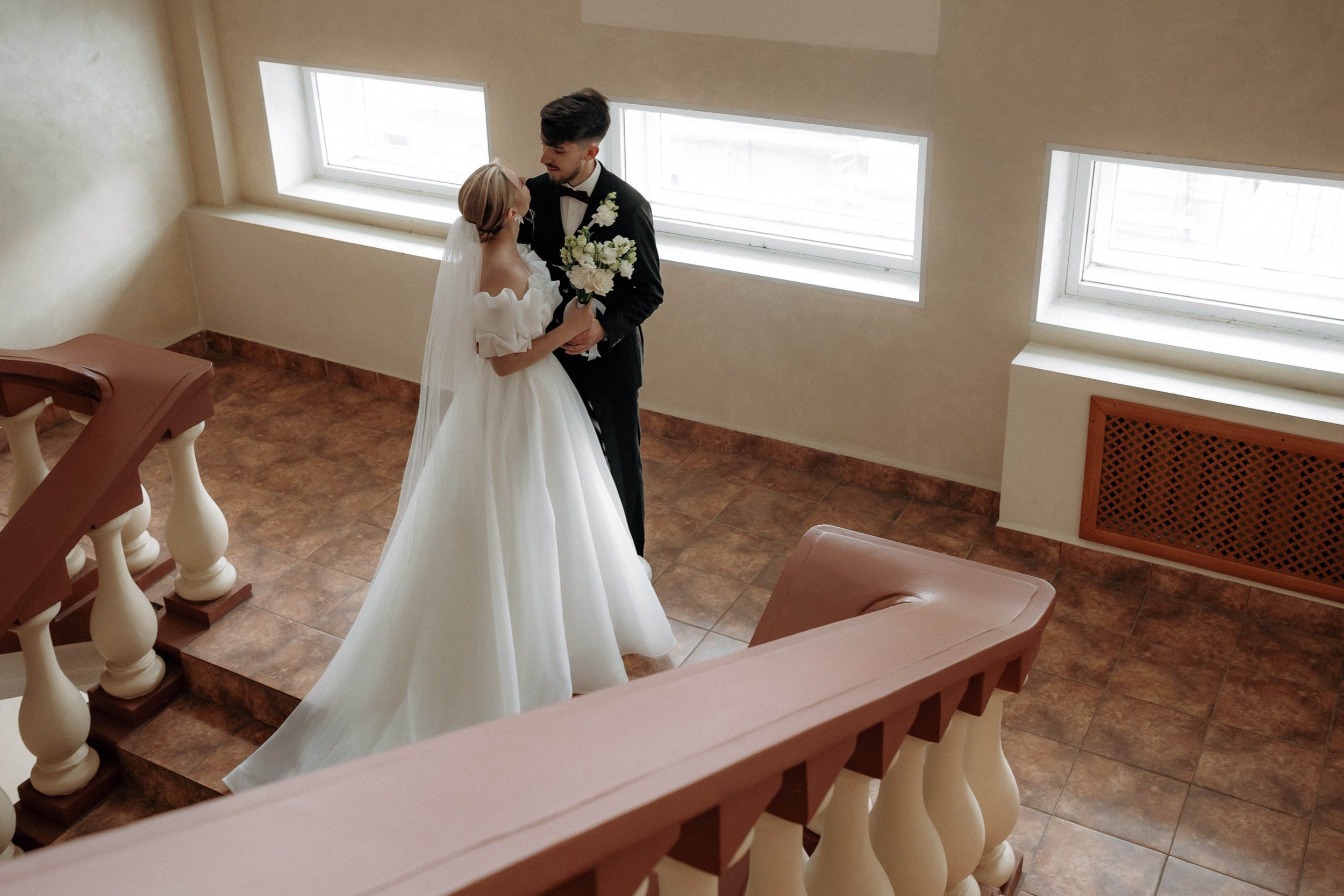 Ю&И. Свадебный фотограф Пермь