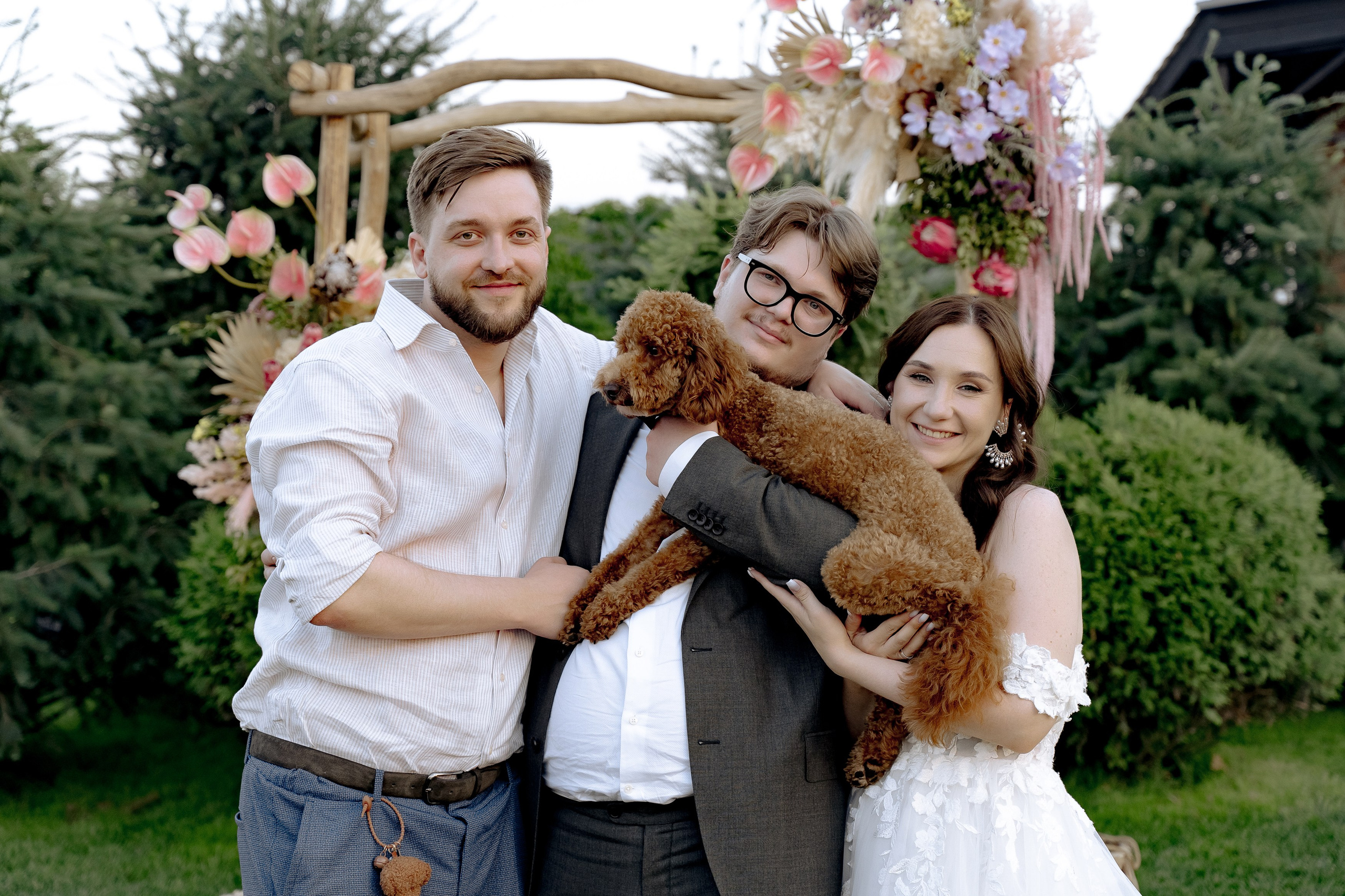 Вася & Настя. Свадебный фотограф Москва