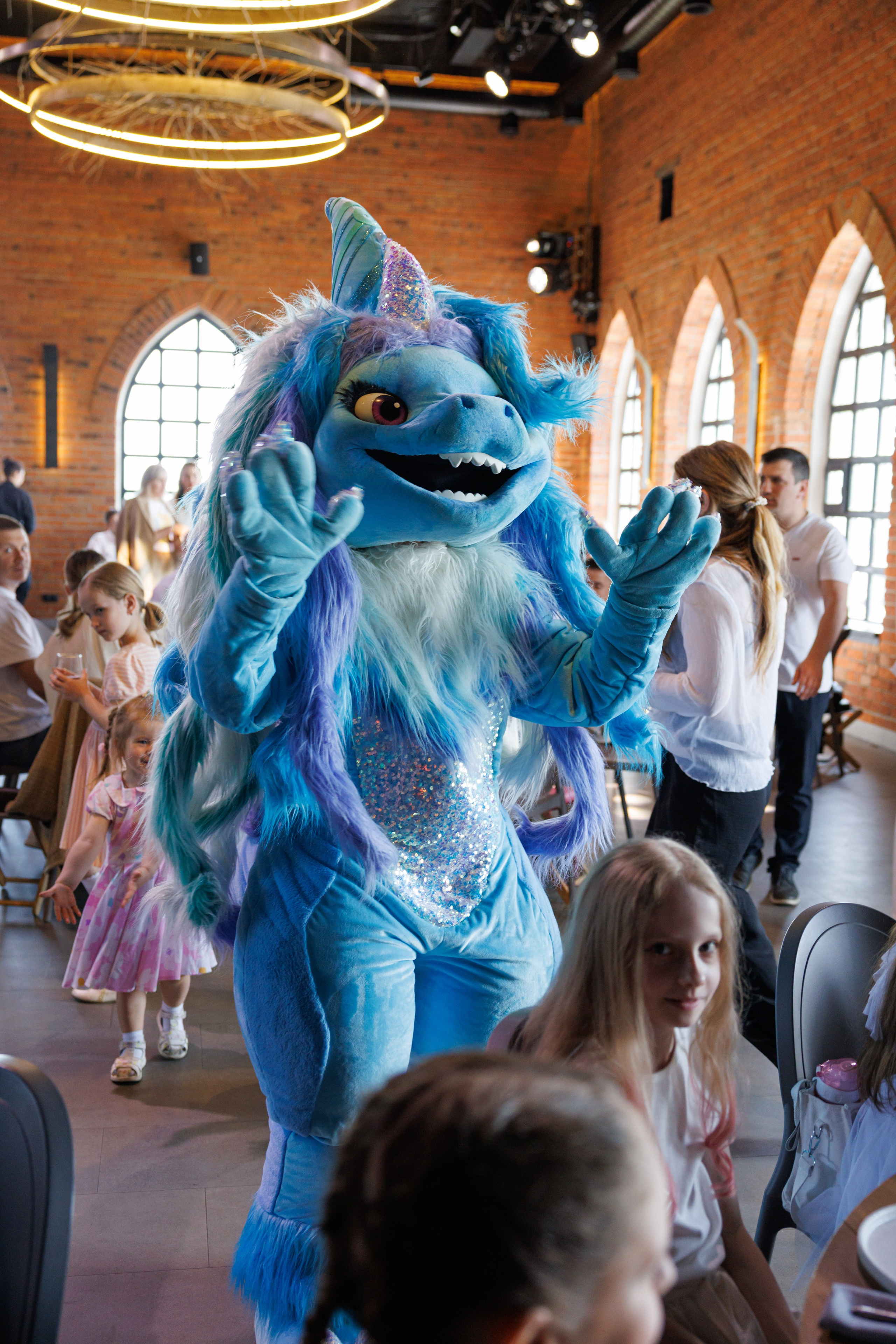 Выпускные Шамони