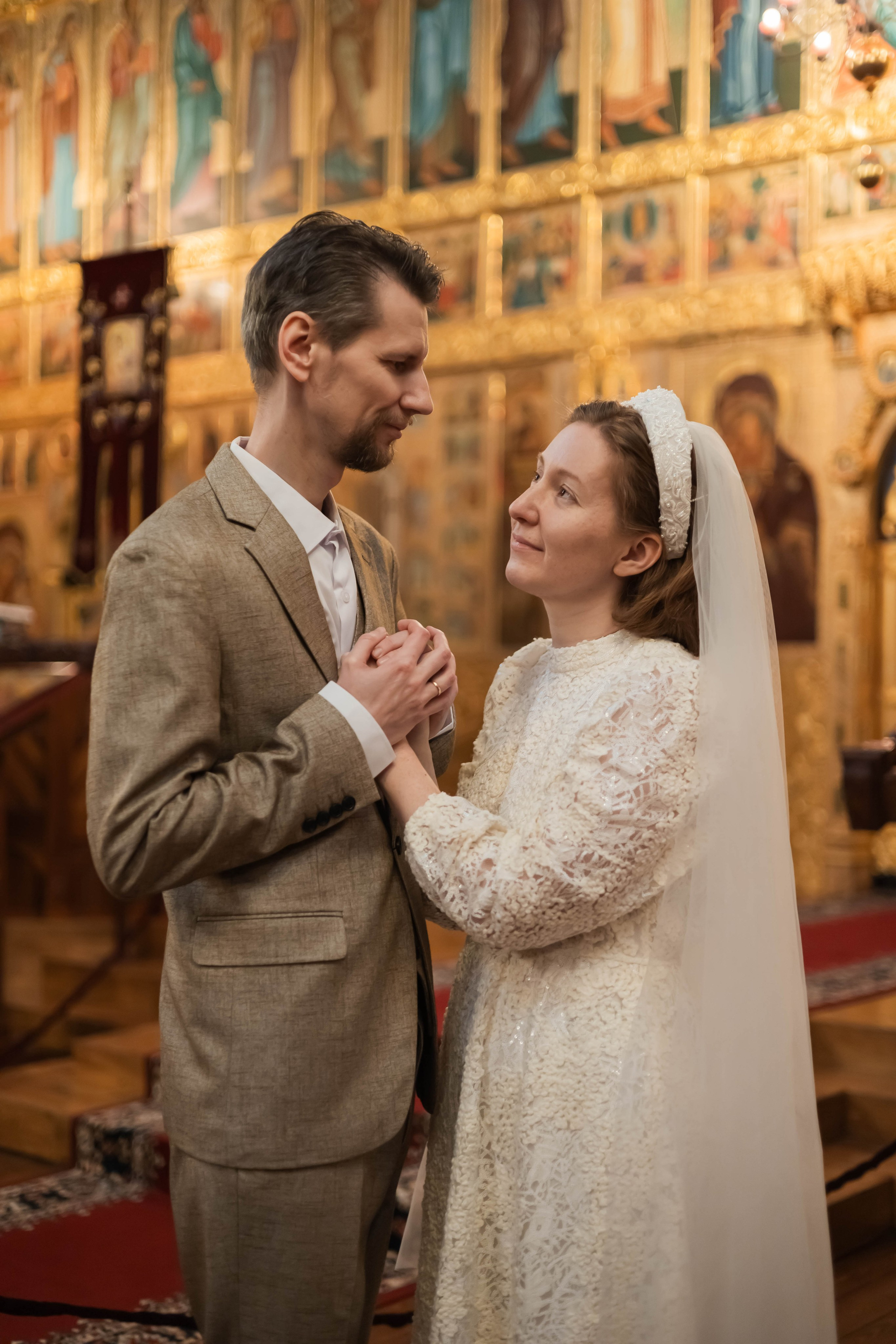 Венчание. Фотография с любовью от Людмилы Луценко