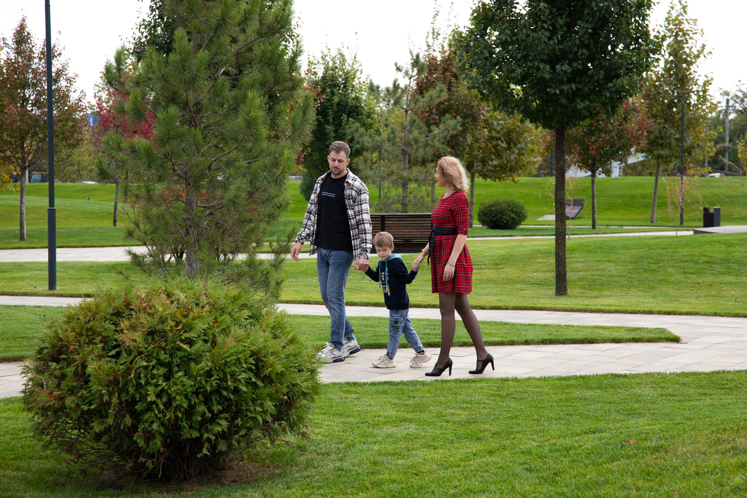 Парк «Родные просторы»