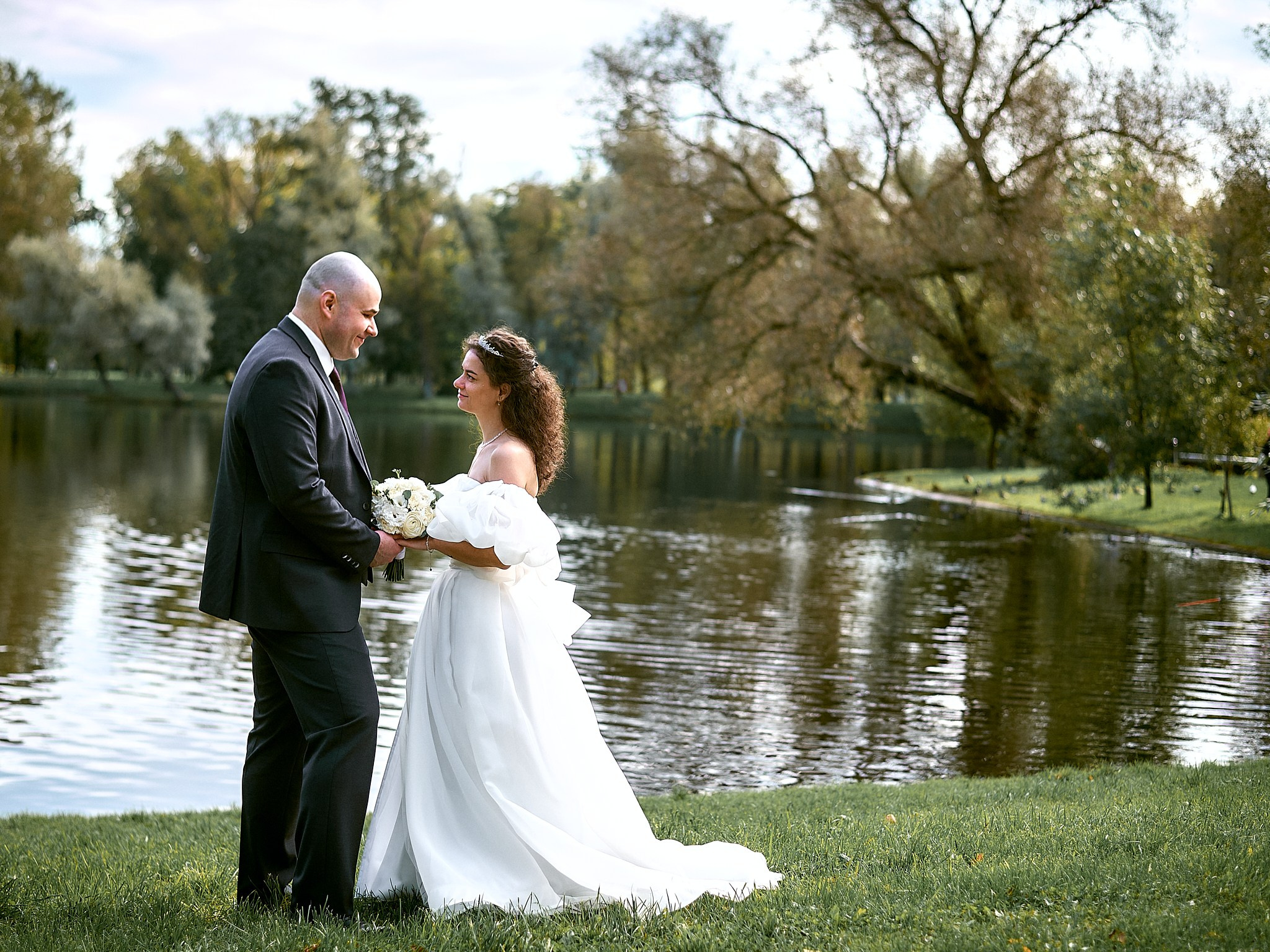 Свадебный фотограф в Санкт-Петербурге Славин Денис
