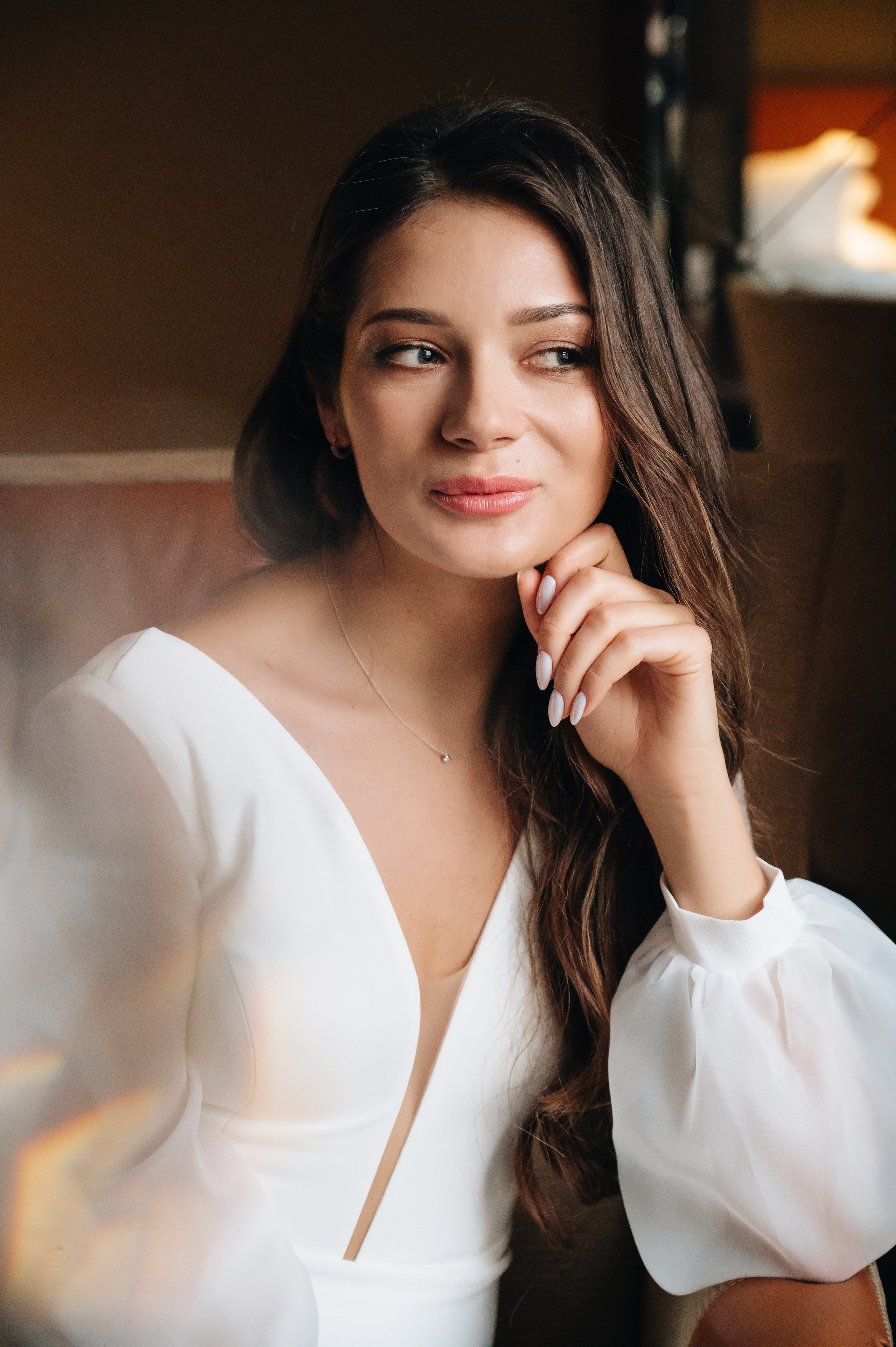 Илья & Марина. Портретный и свадебный фотограф в Москве Анастасия Терентьева