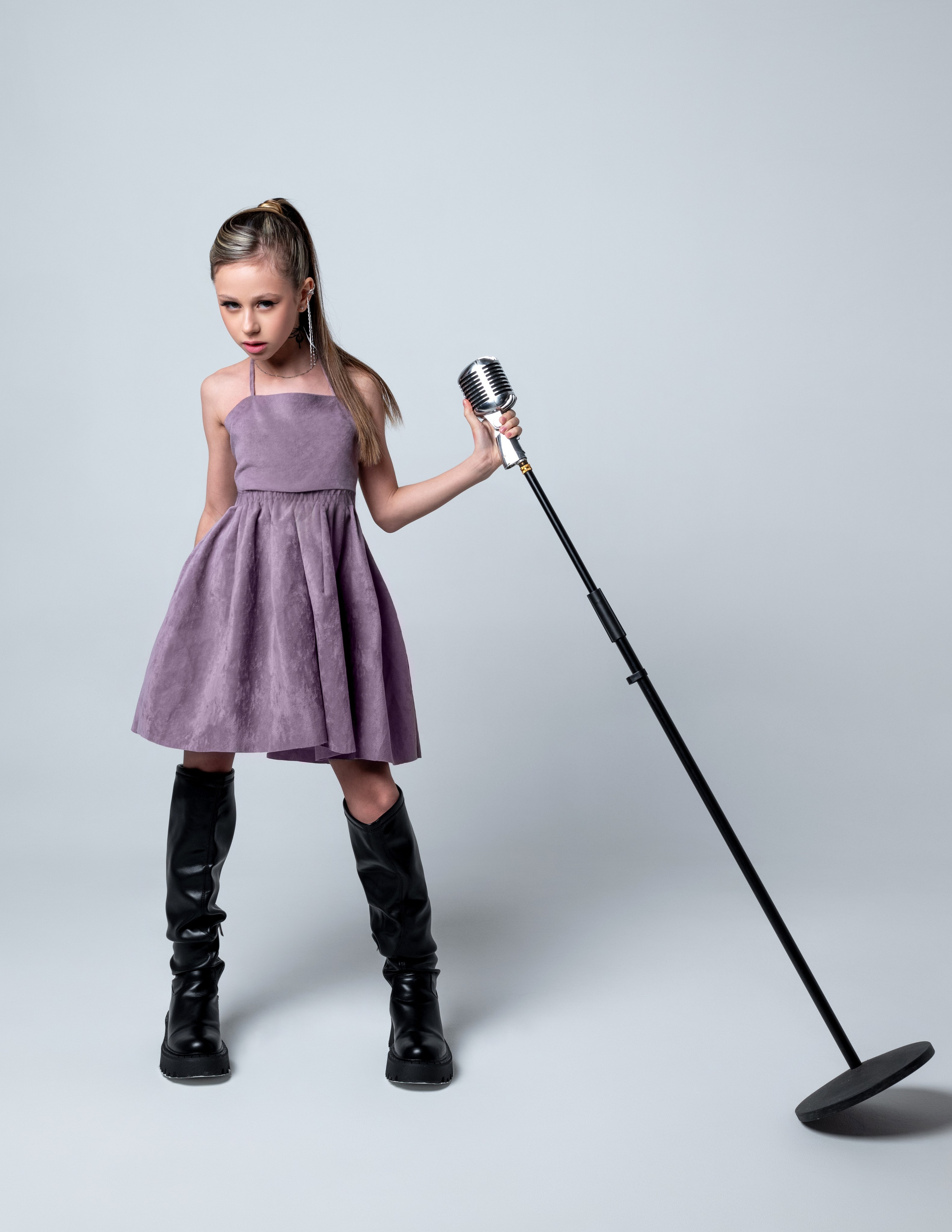 Adel. Фотограф Москва Виктория Вишневская актерское / модельное портфолио