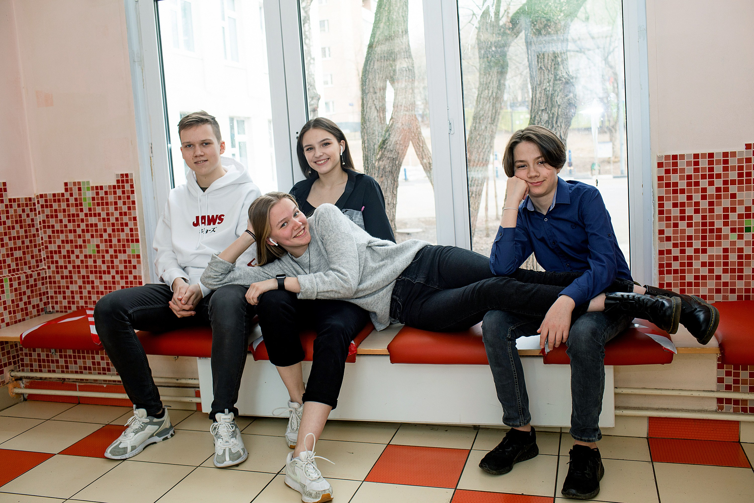 Режимные моменты. Art photographer Nino