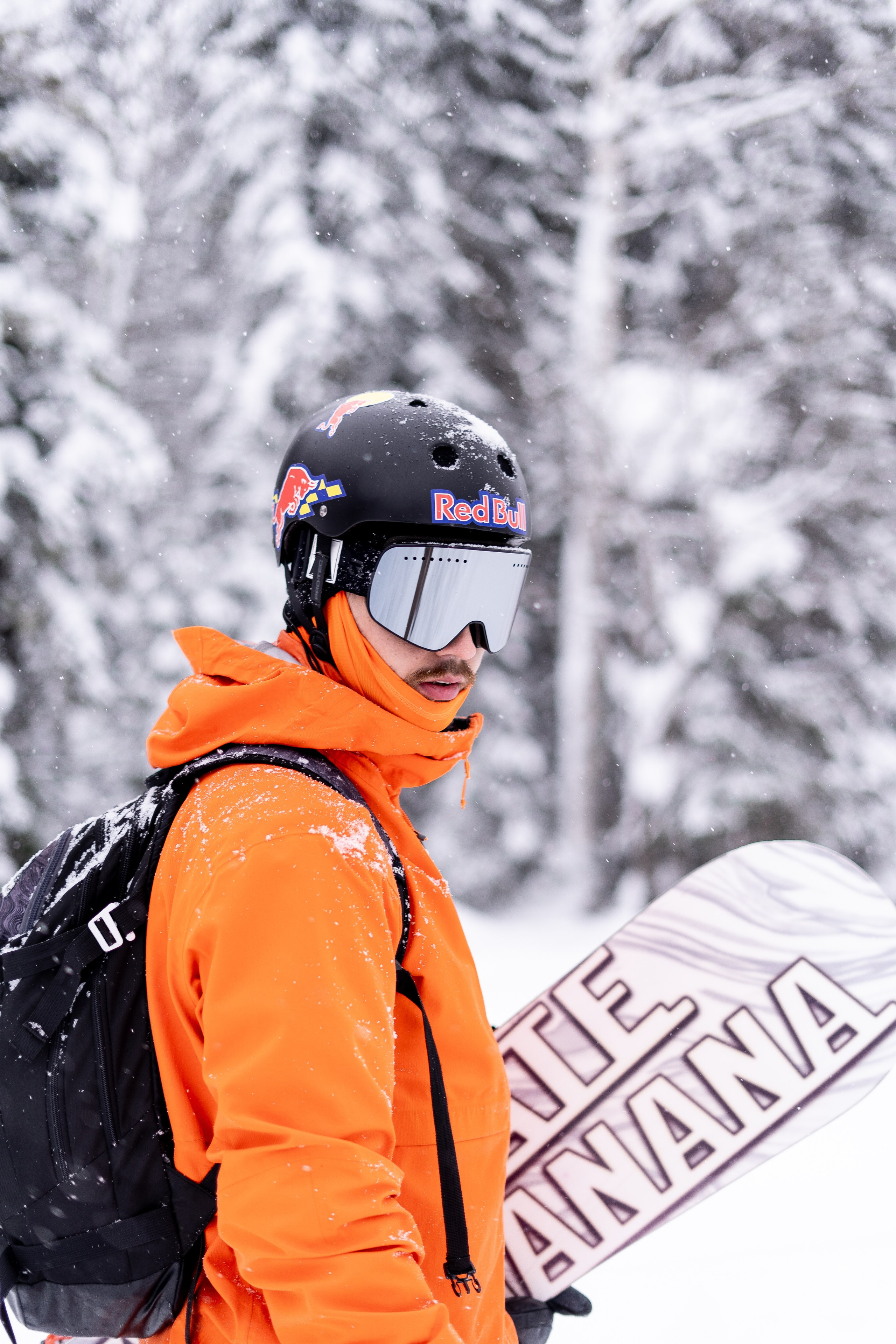 Джон 14.02. Анастасия Паршукова — фотограф Шерегеш Новосибирск