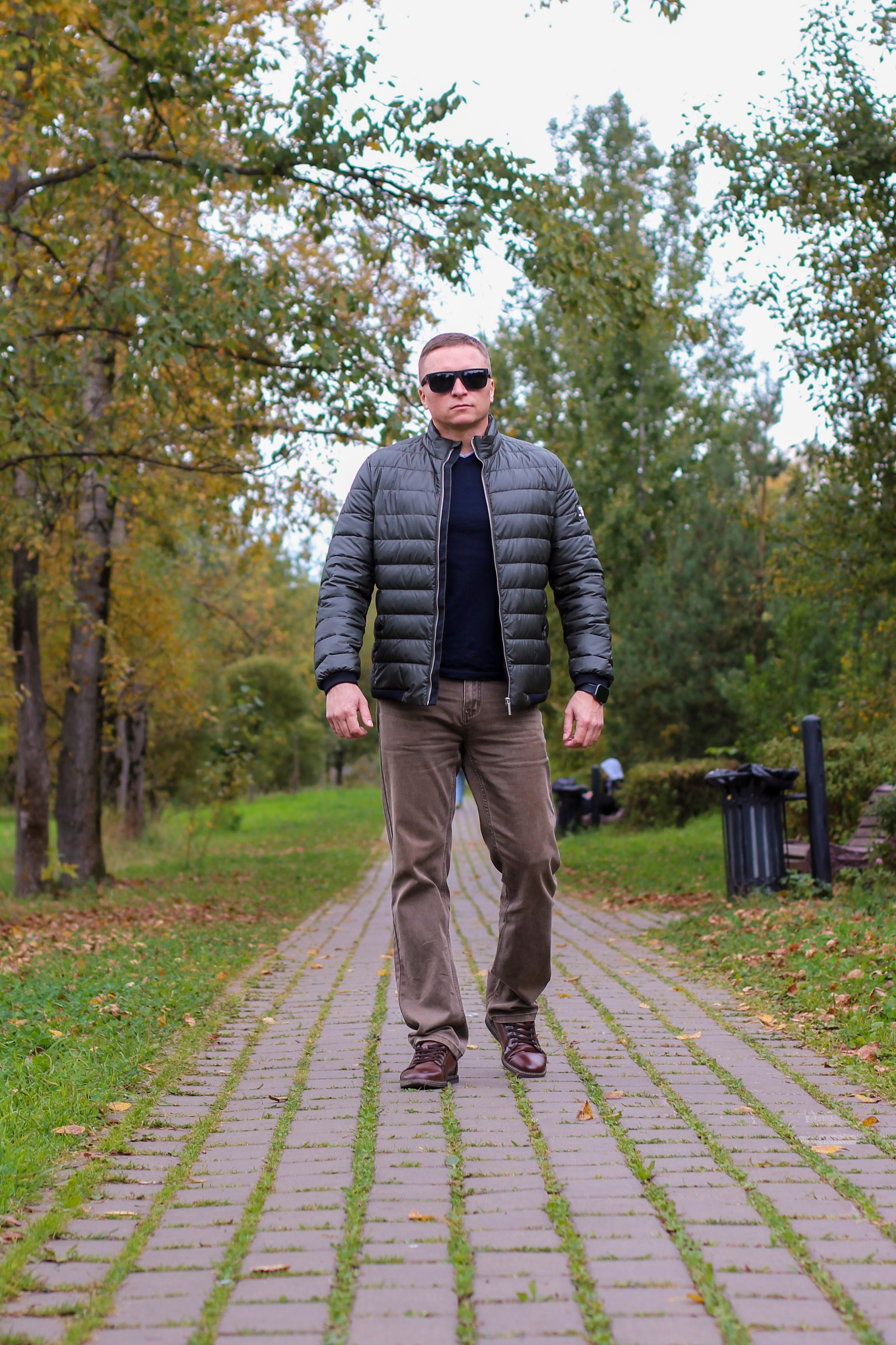 Вадим, фотосессия для соцсетей. Ваш личный фотограф в Москве Мила