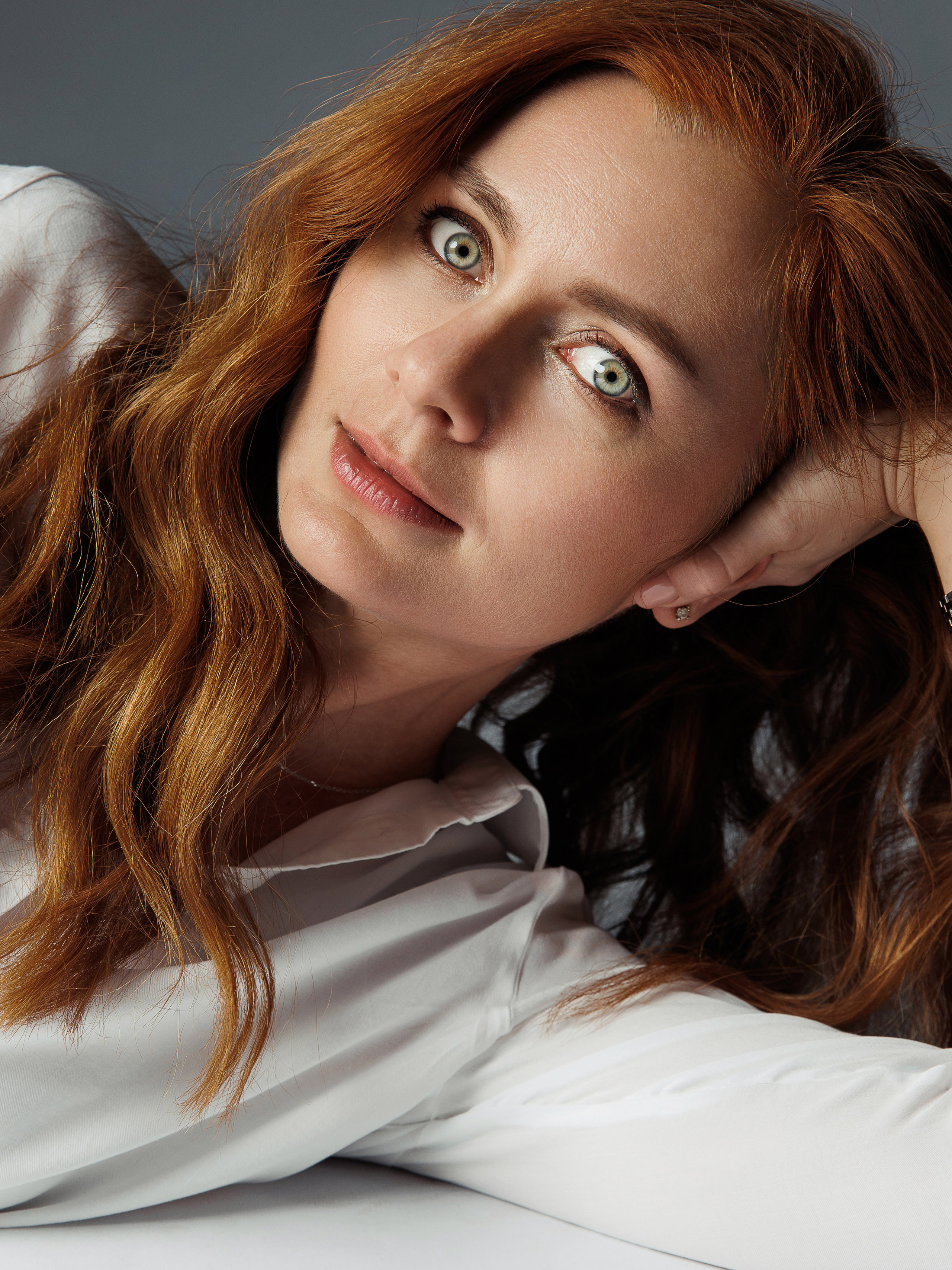 Прогулочная фотосессия в Питере с Ариной