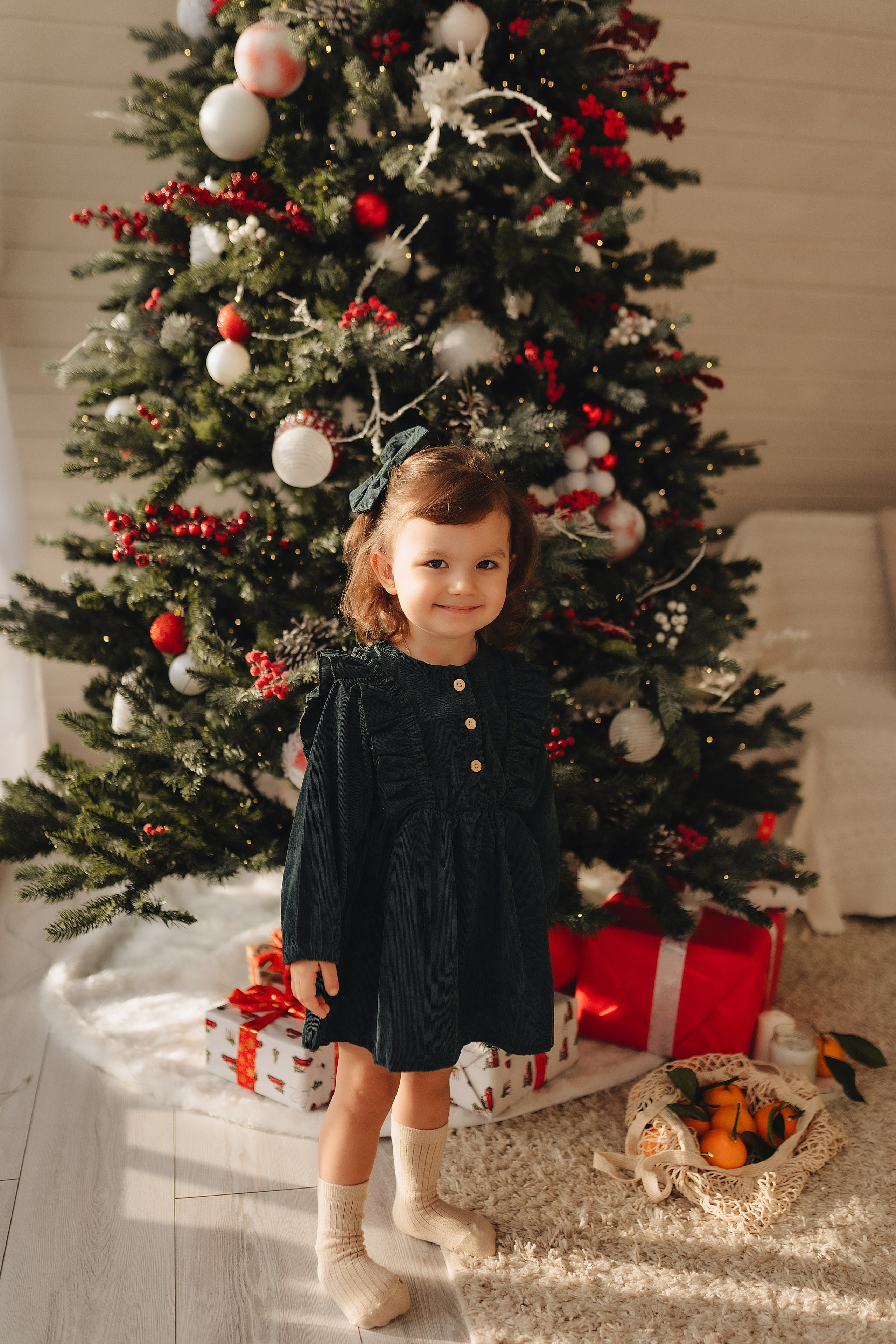 Семья Соколовых. Фотограф Карина Шмулёва. Воронеж и область