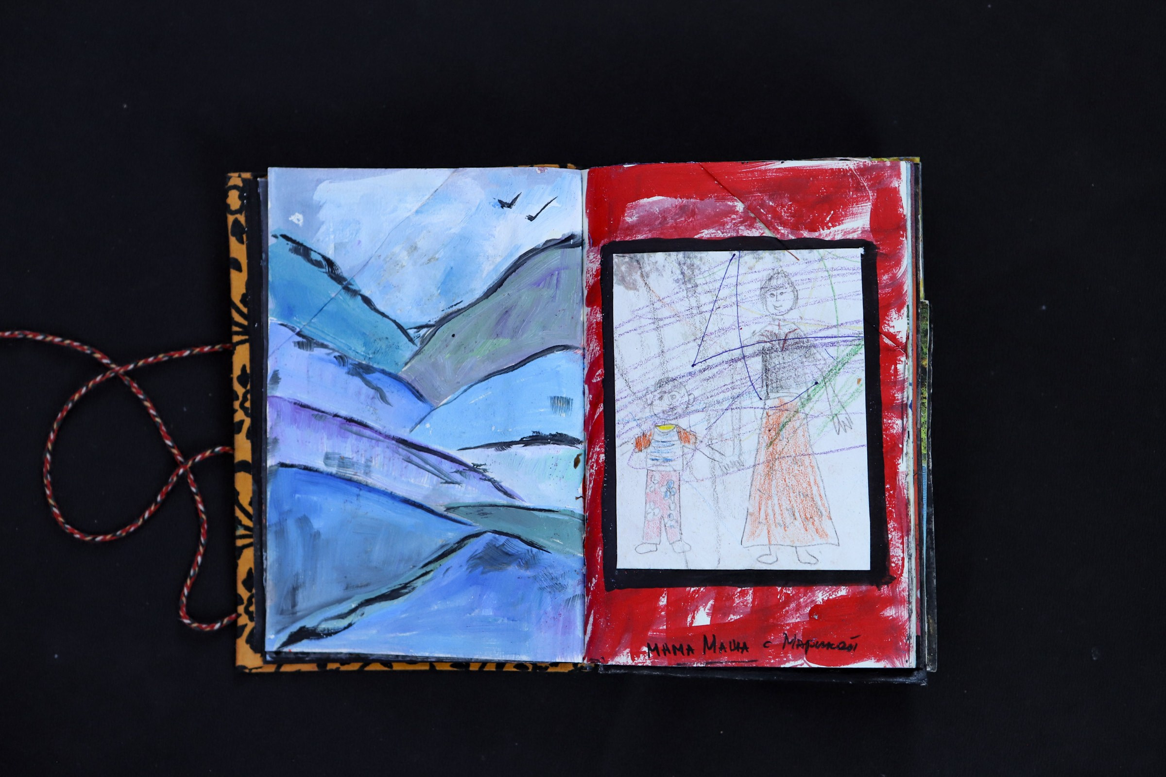 Визуальный дневник. Сайт Фотографа MASHASOLAR