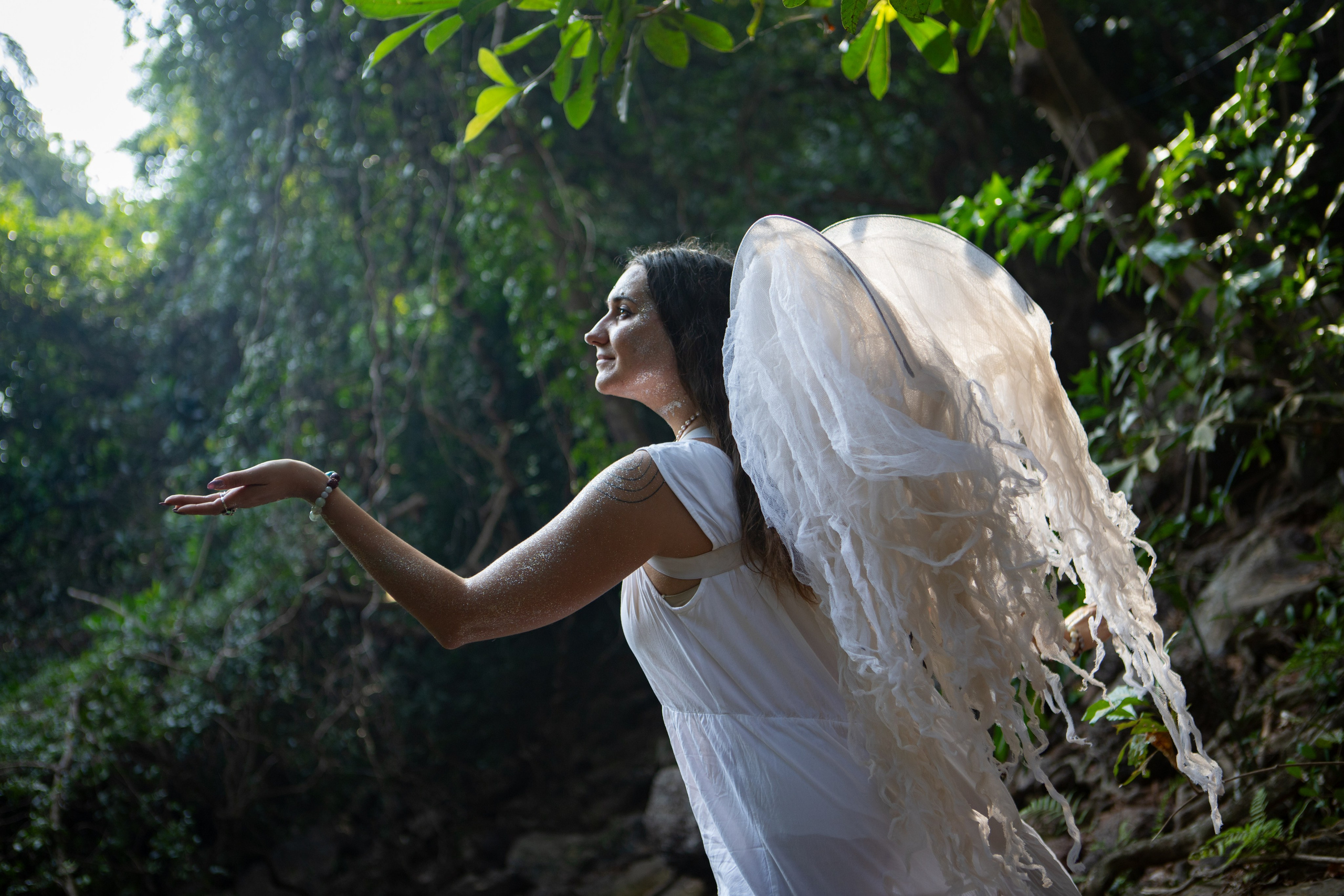 Настя Шаманка. Сайт Фотографа MASHASOLAR