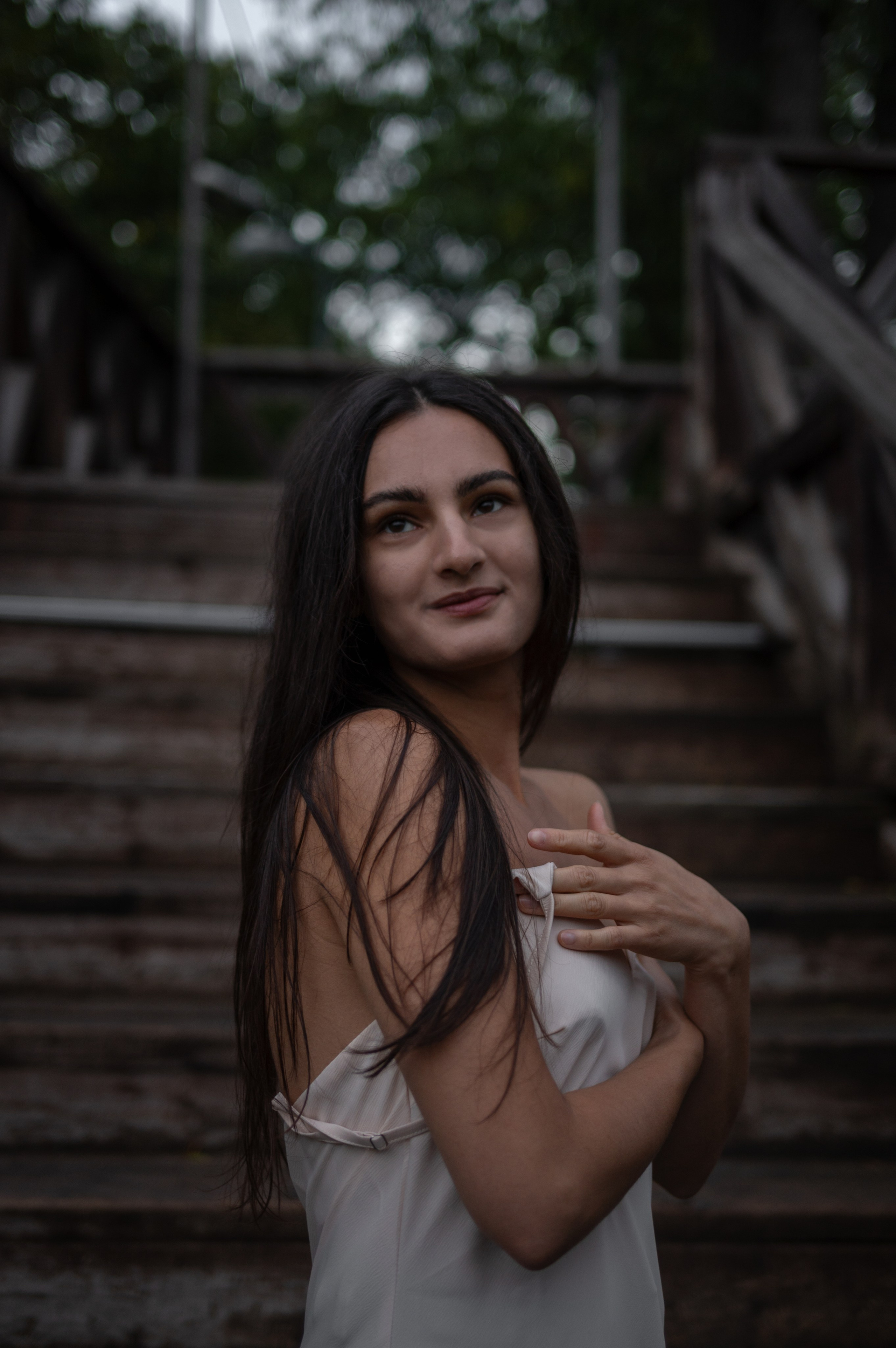 Даша Ануфриева. Главная