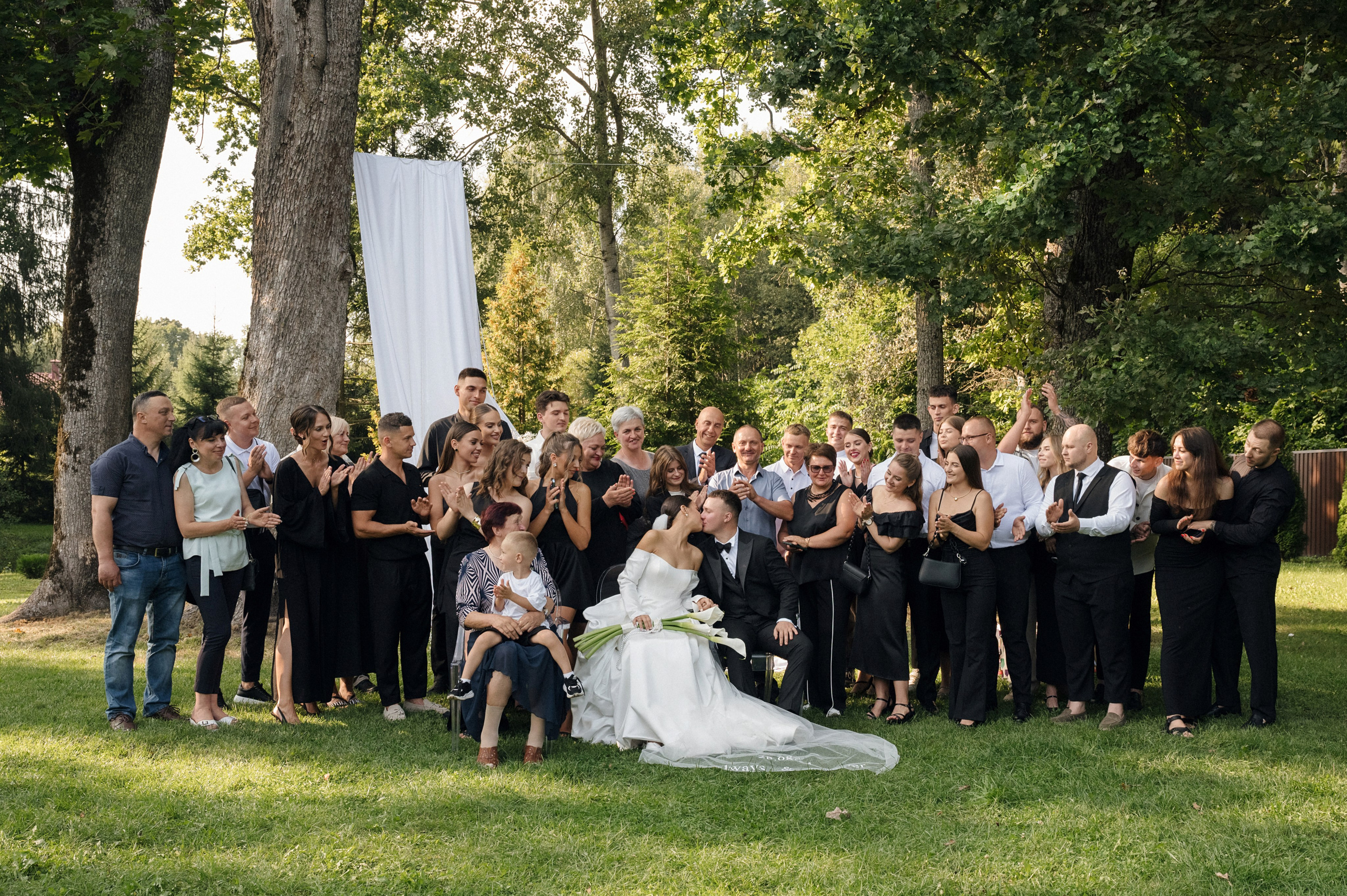 Скоро на сайте. Свадебный фотограф в Минске Тагай Наталья