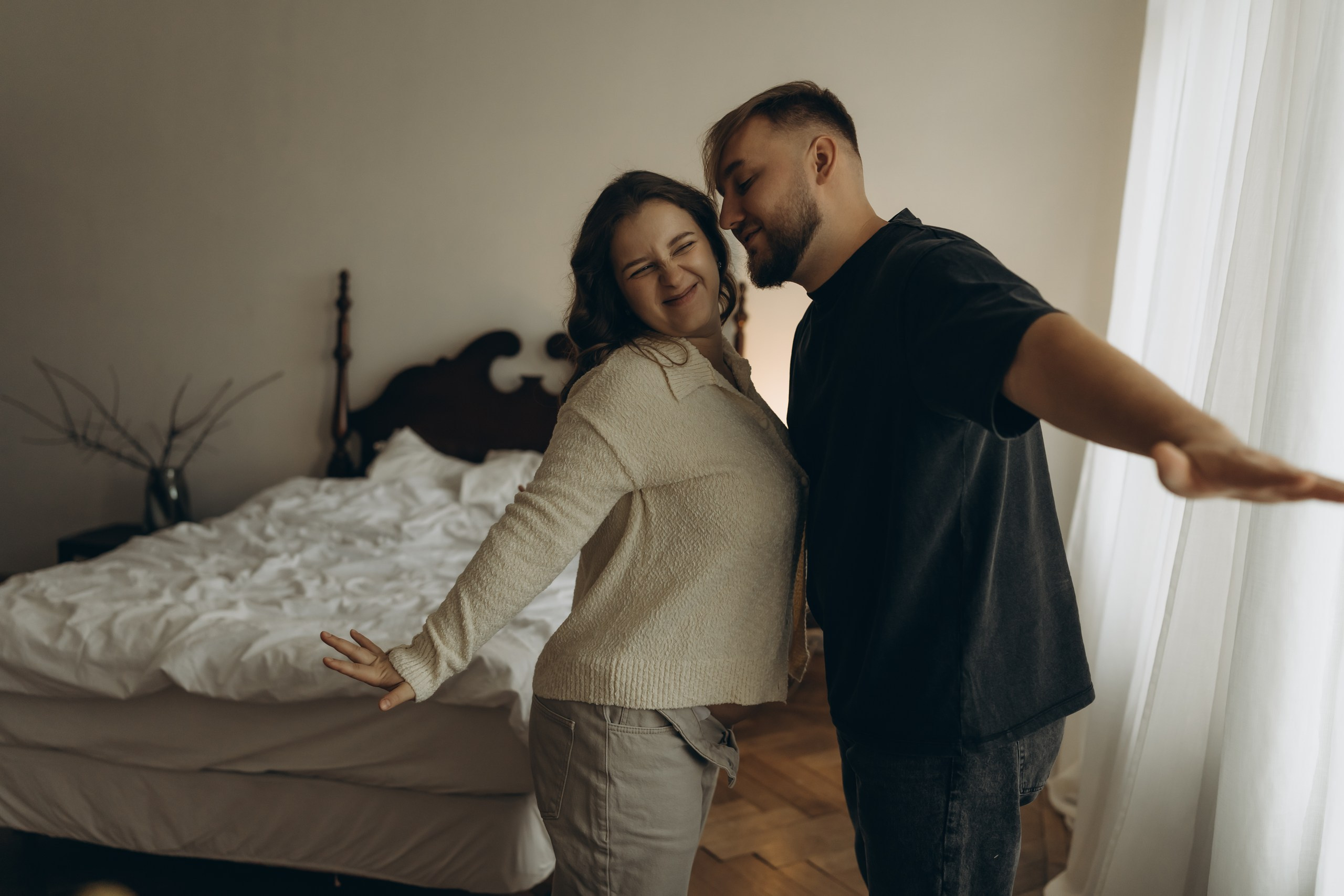 5 кадров для Миры. Фотограф Дарья Титова